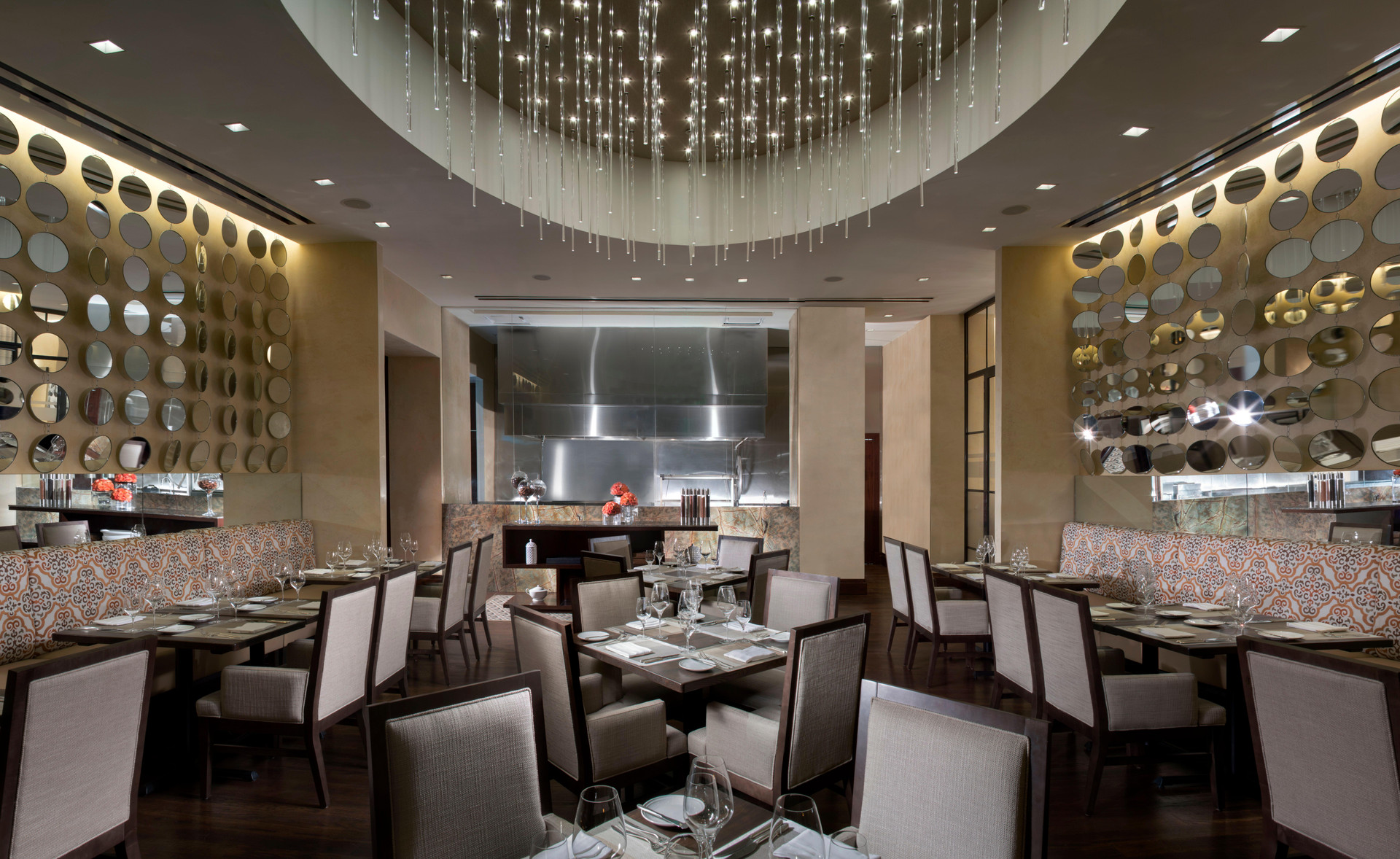 Restaurant InterContinental Real Santo Domingo by IHG
