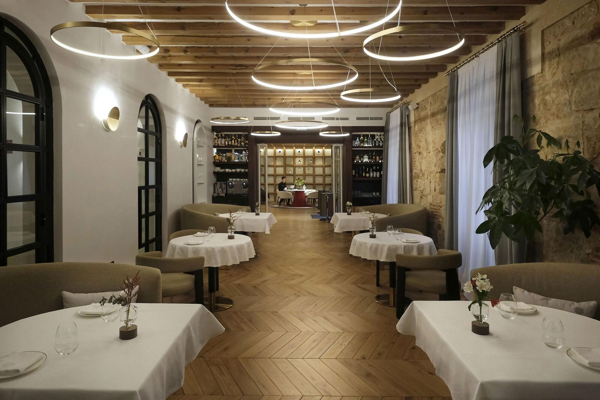 Restaurant EUNICE HOTEL GASTRONOMICO