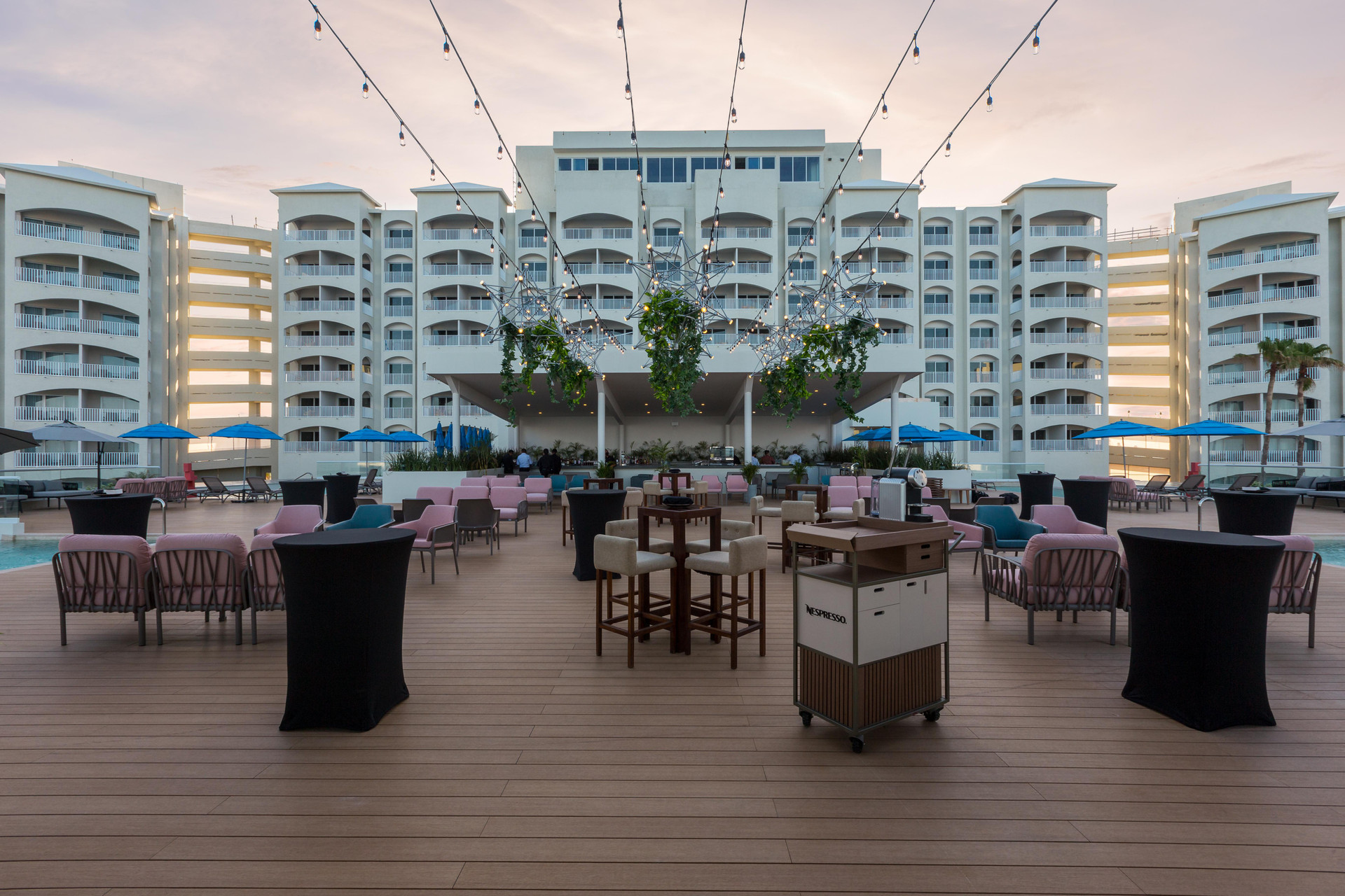 Restaurant Royal Uno All Inclusive Resort & Spa
