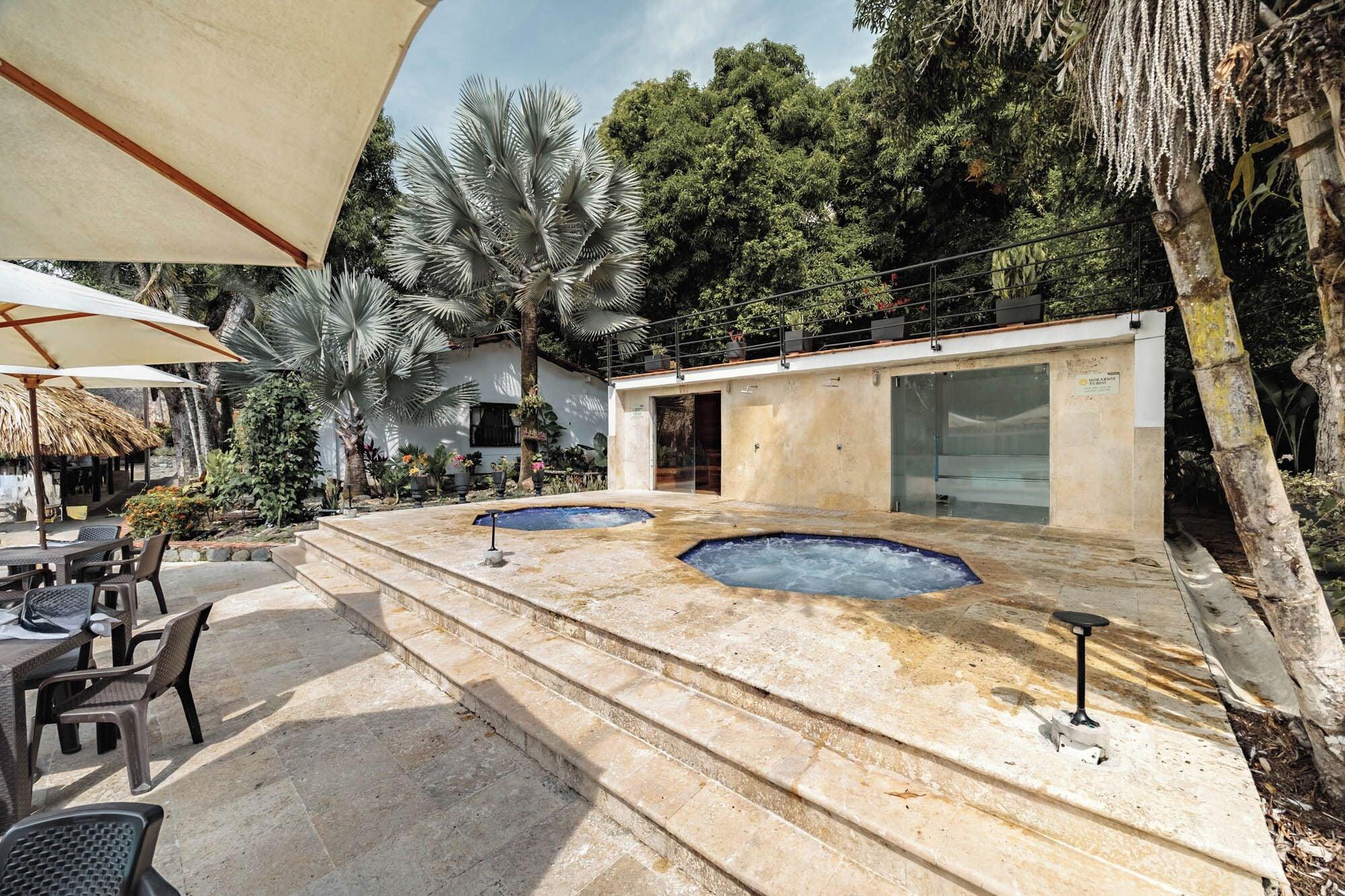 Spa Hotel Quimbaya