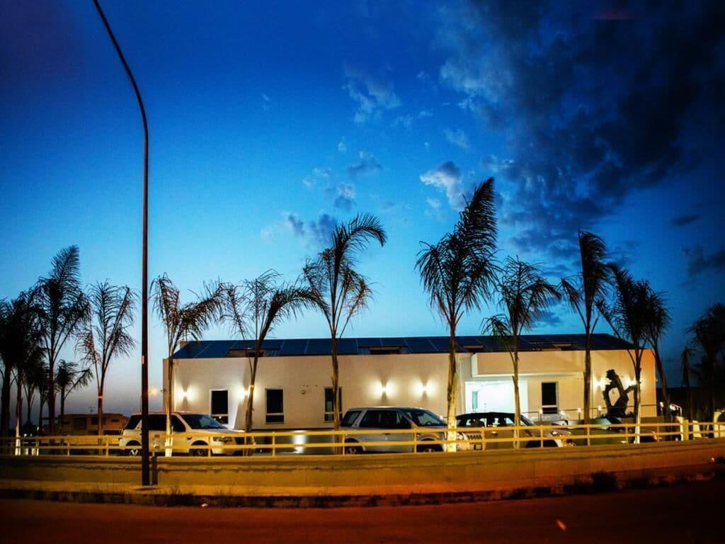 Vista Exterior Abraxia Guesthouse