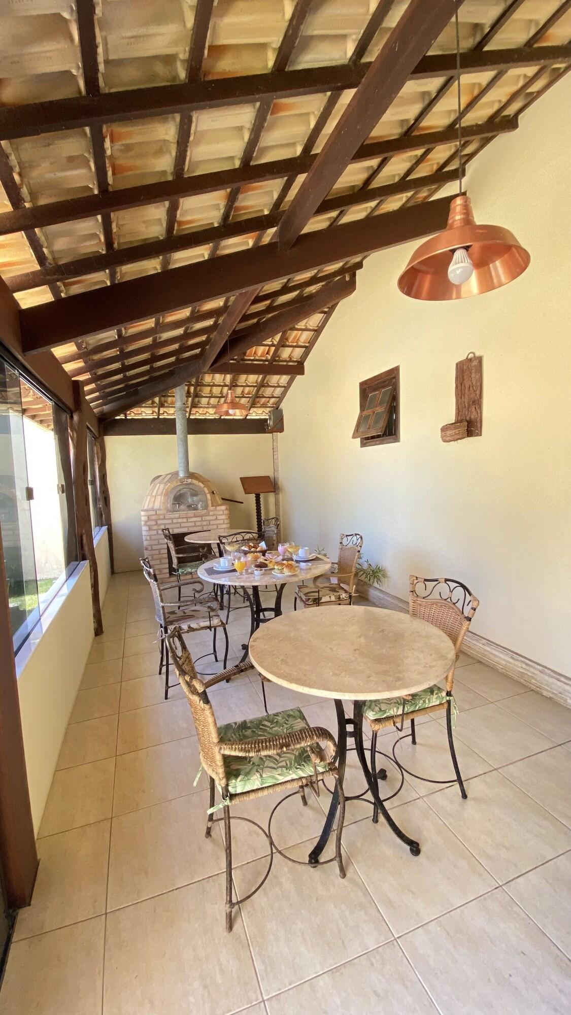 Restaurant Fantasy Búzios Guest House