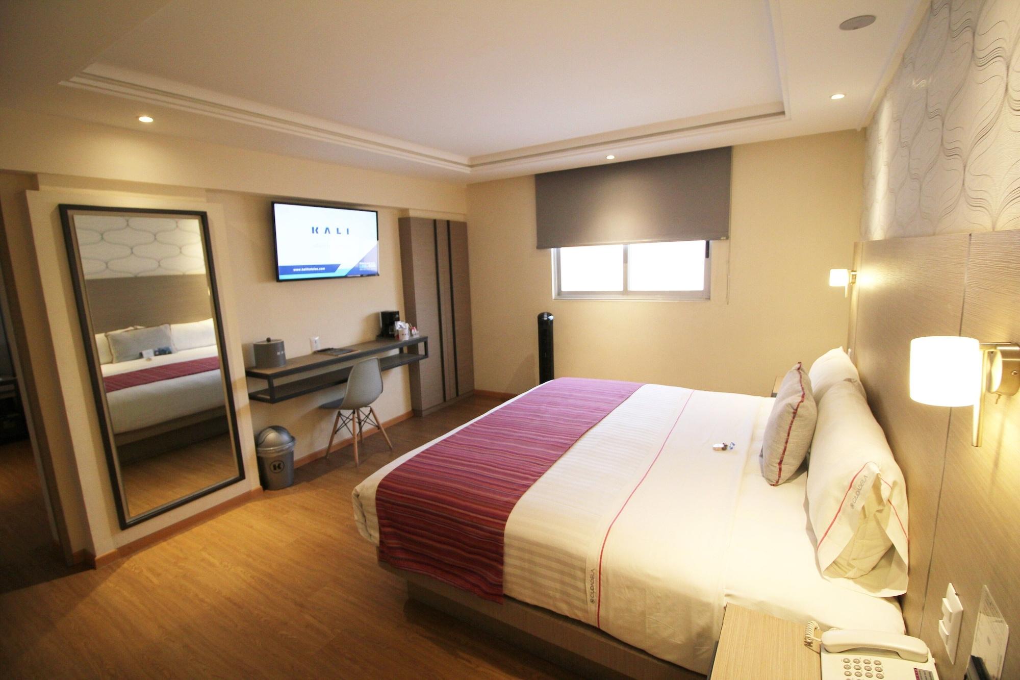 Hotel Kali Ciudadela Mexico City