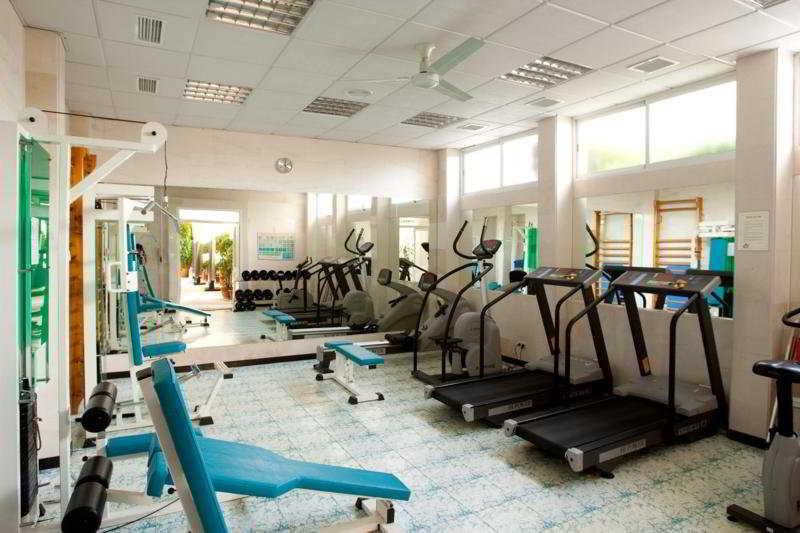 Instalaciones Recreativas Ayre Hotel Sevilla