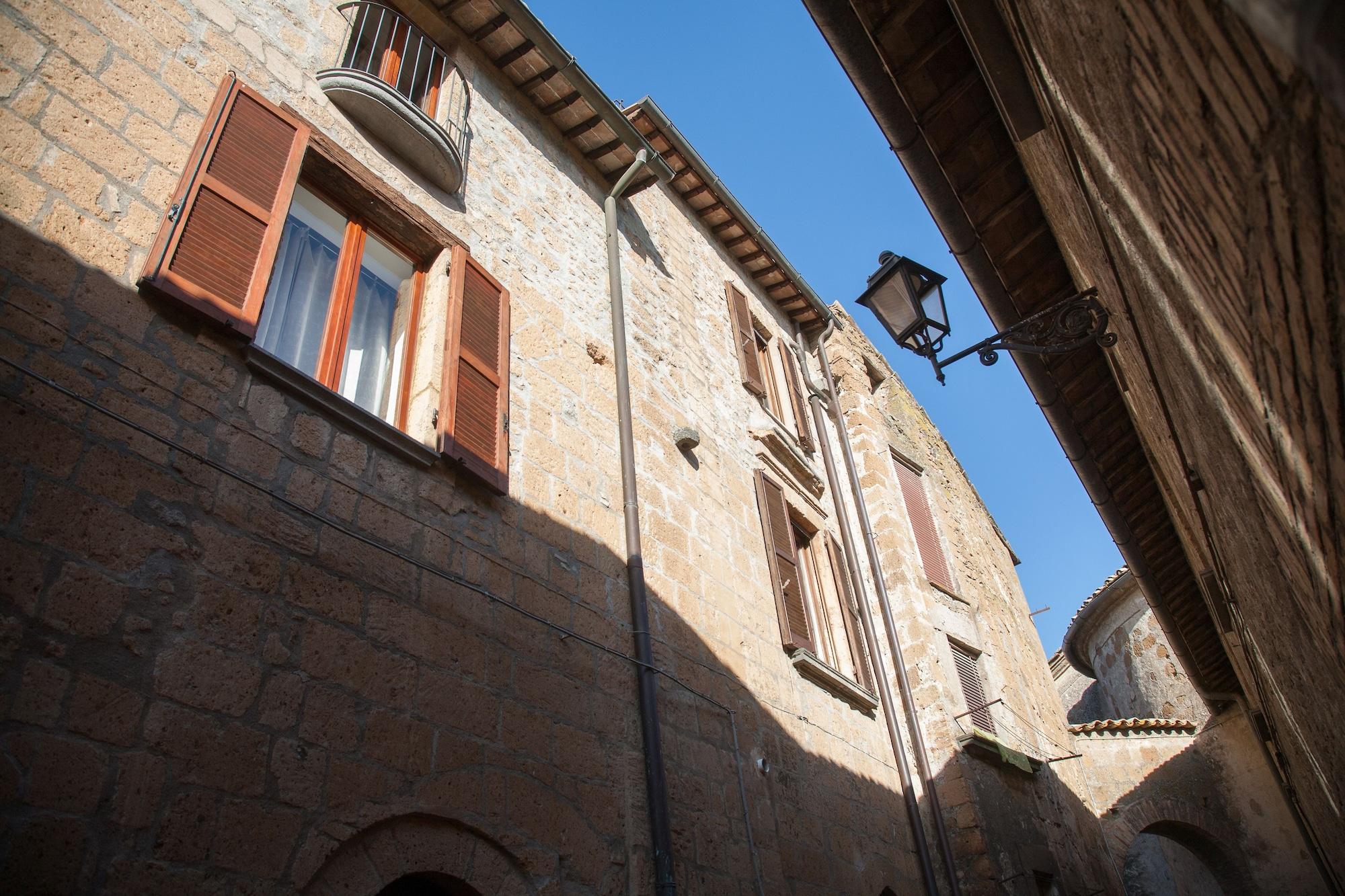 Vista Exterior B&B Sant'Angelo 42