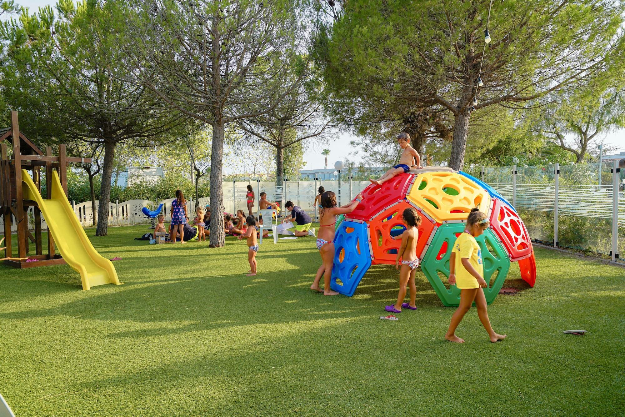 Instalaciones Recreativas Villaggio Emmanuele