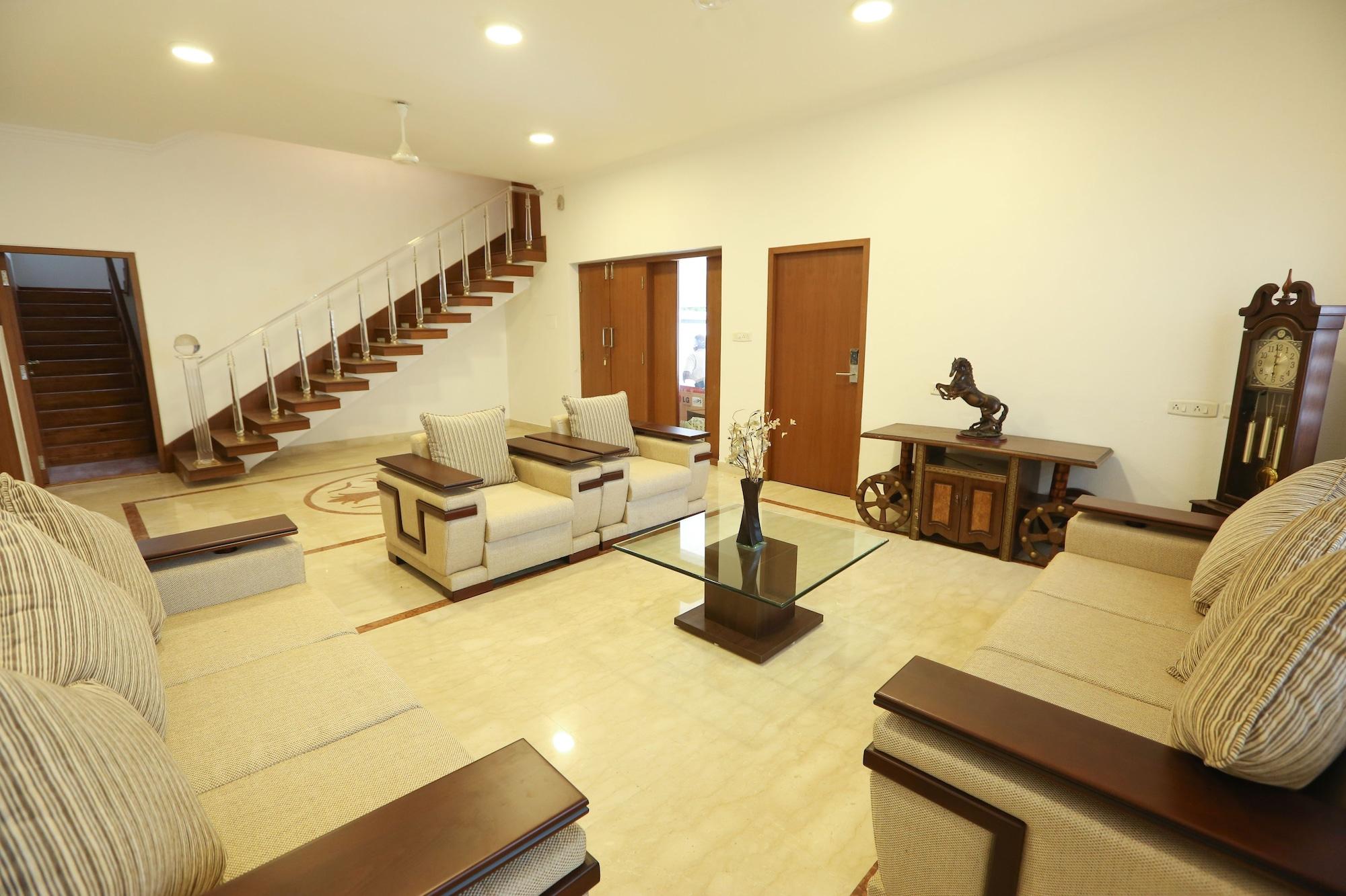 Vista Lobby Avenue 11 Boutique Residences