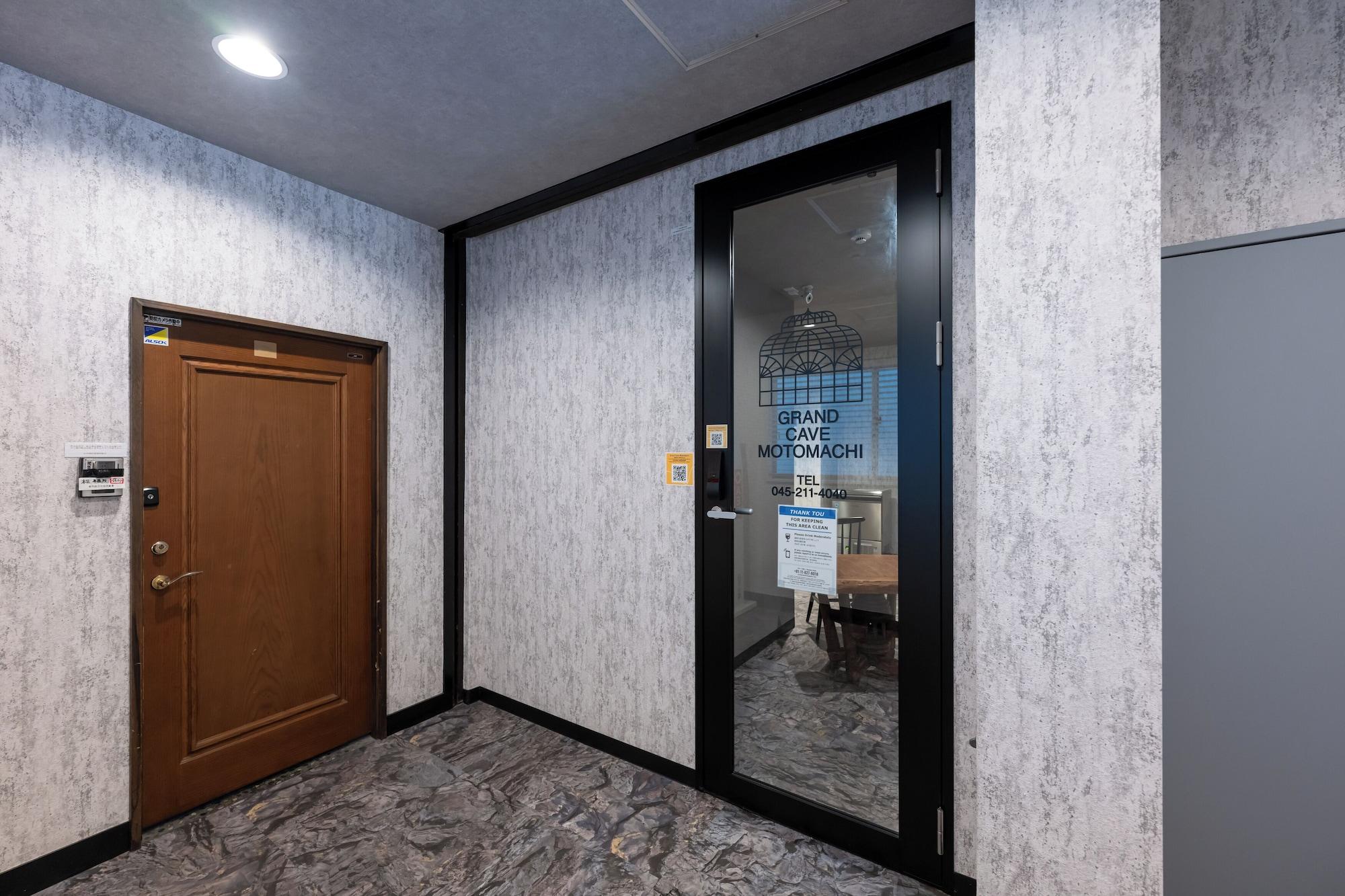 Vista Exterior GRAND CAVE MOTOMACHI