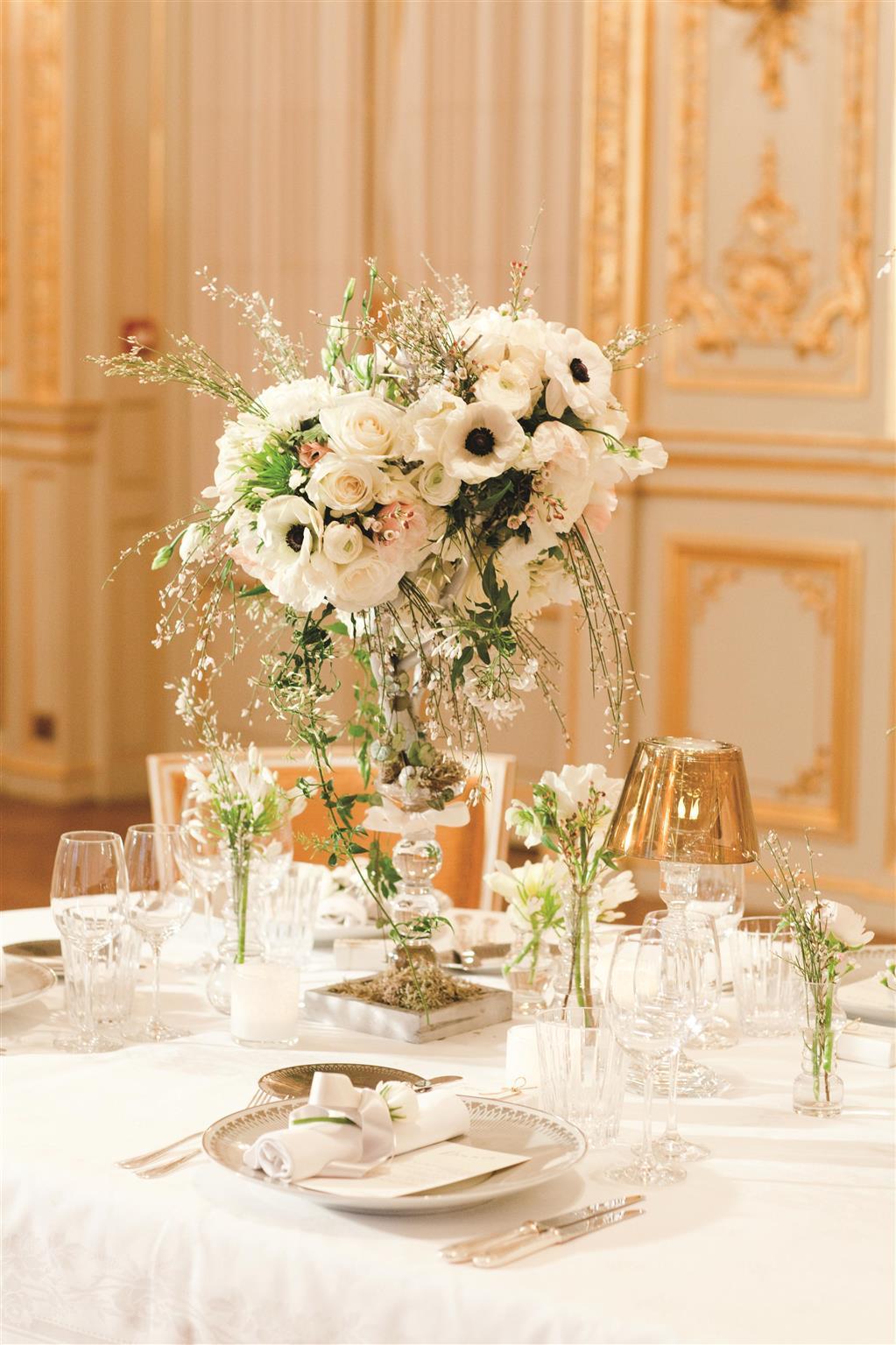 Hotel Shangri-La Hotel Paris