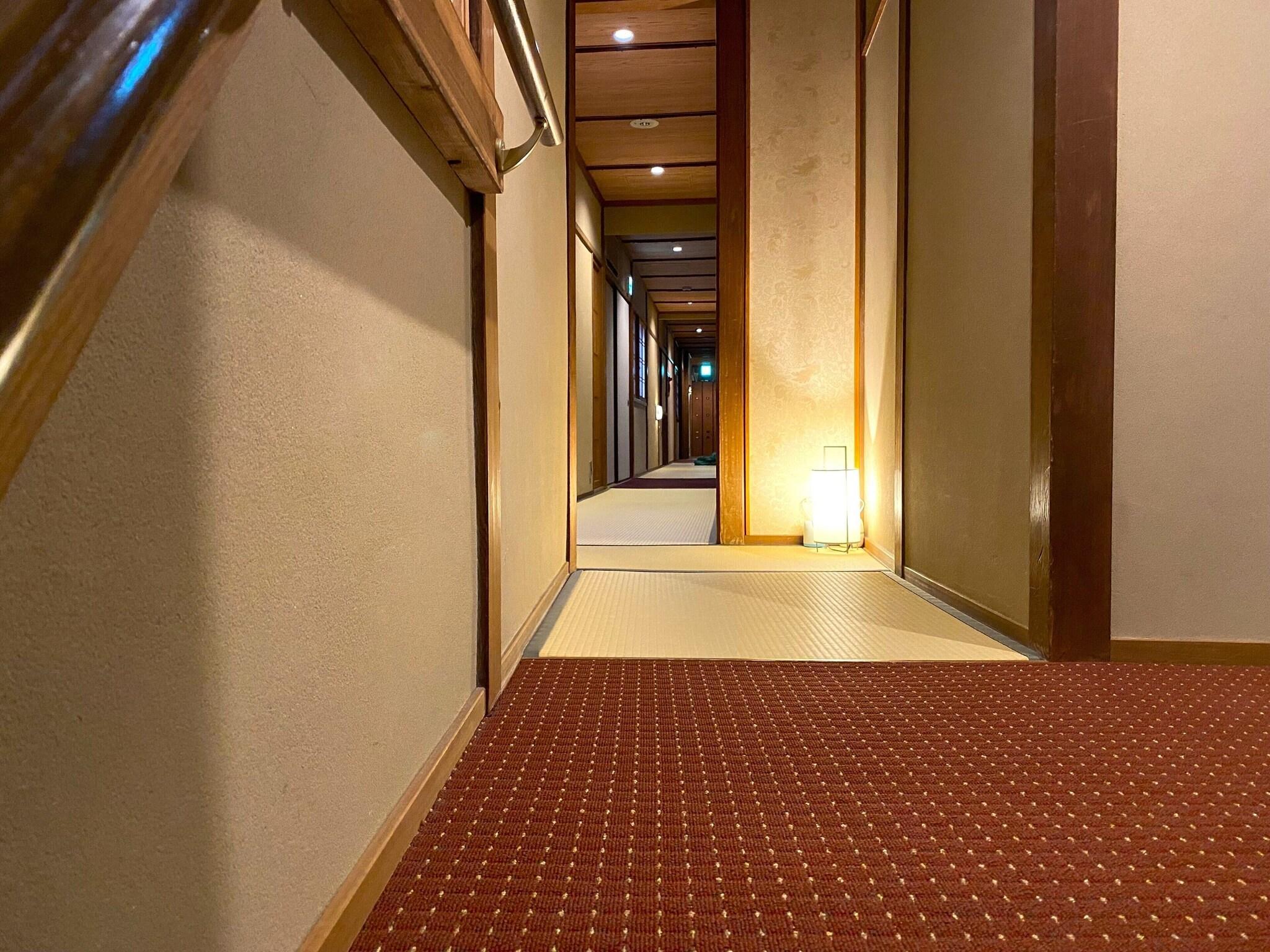 Vista Lobby Yasaka Yutone Kyokoyado