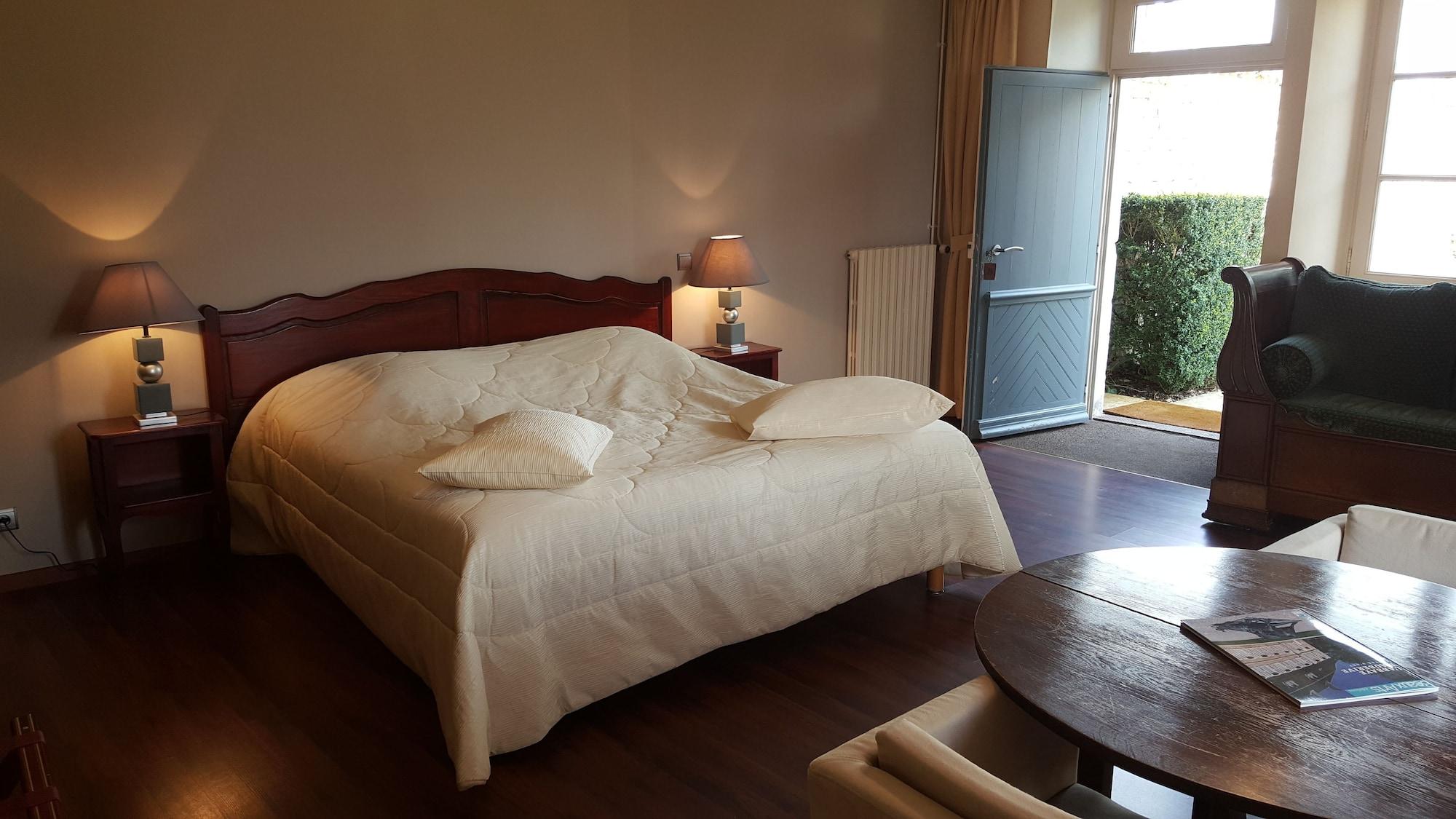Habitación Hostellerie La Montagne