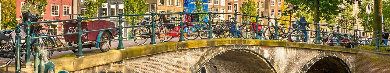 Hoteles en Amsterdam