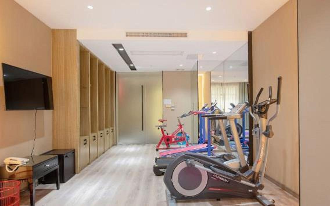 Instalaciones Recreativas Ramada by Wyndham Meizhou