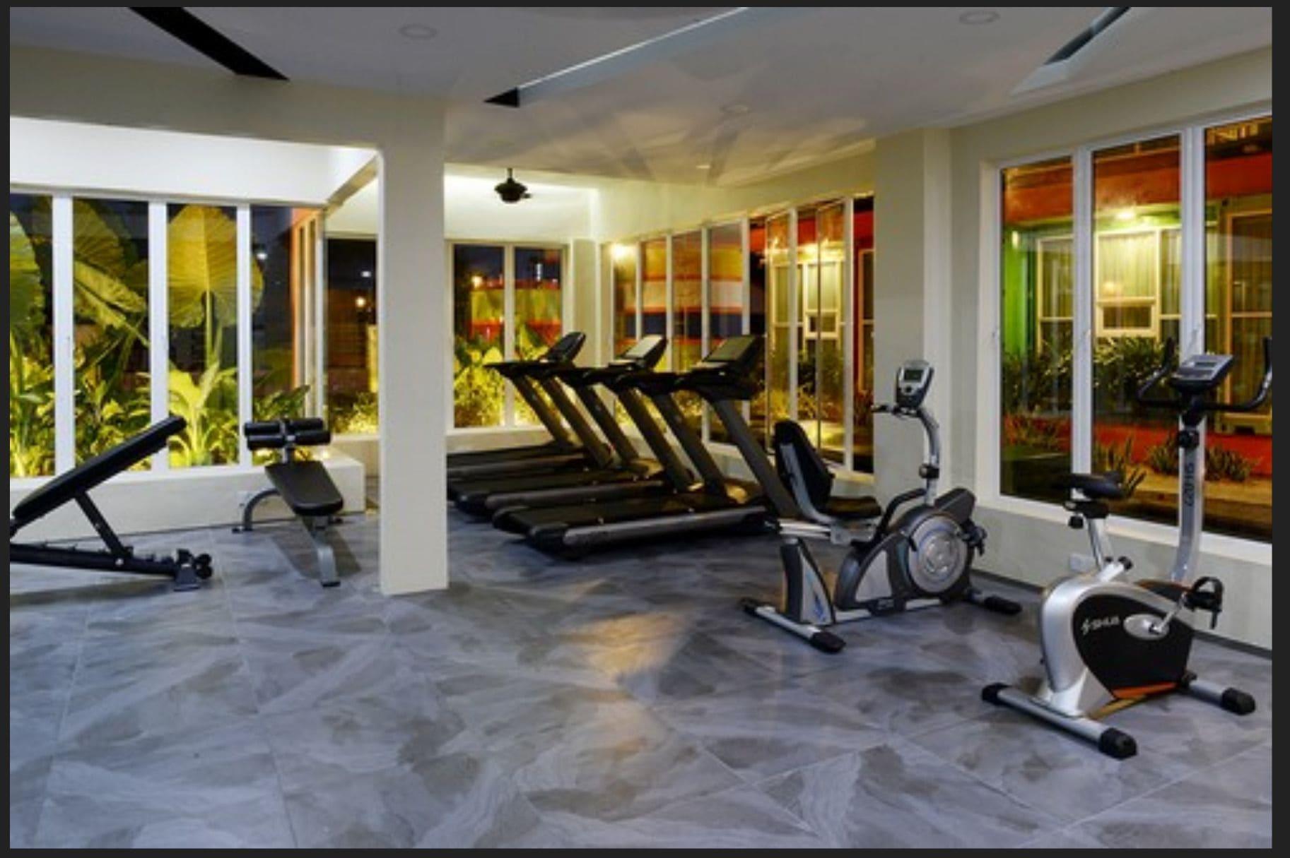 Gimnasio PPT Muar Hotel