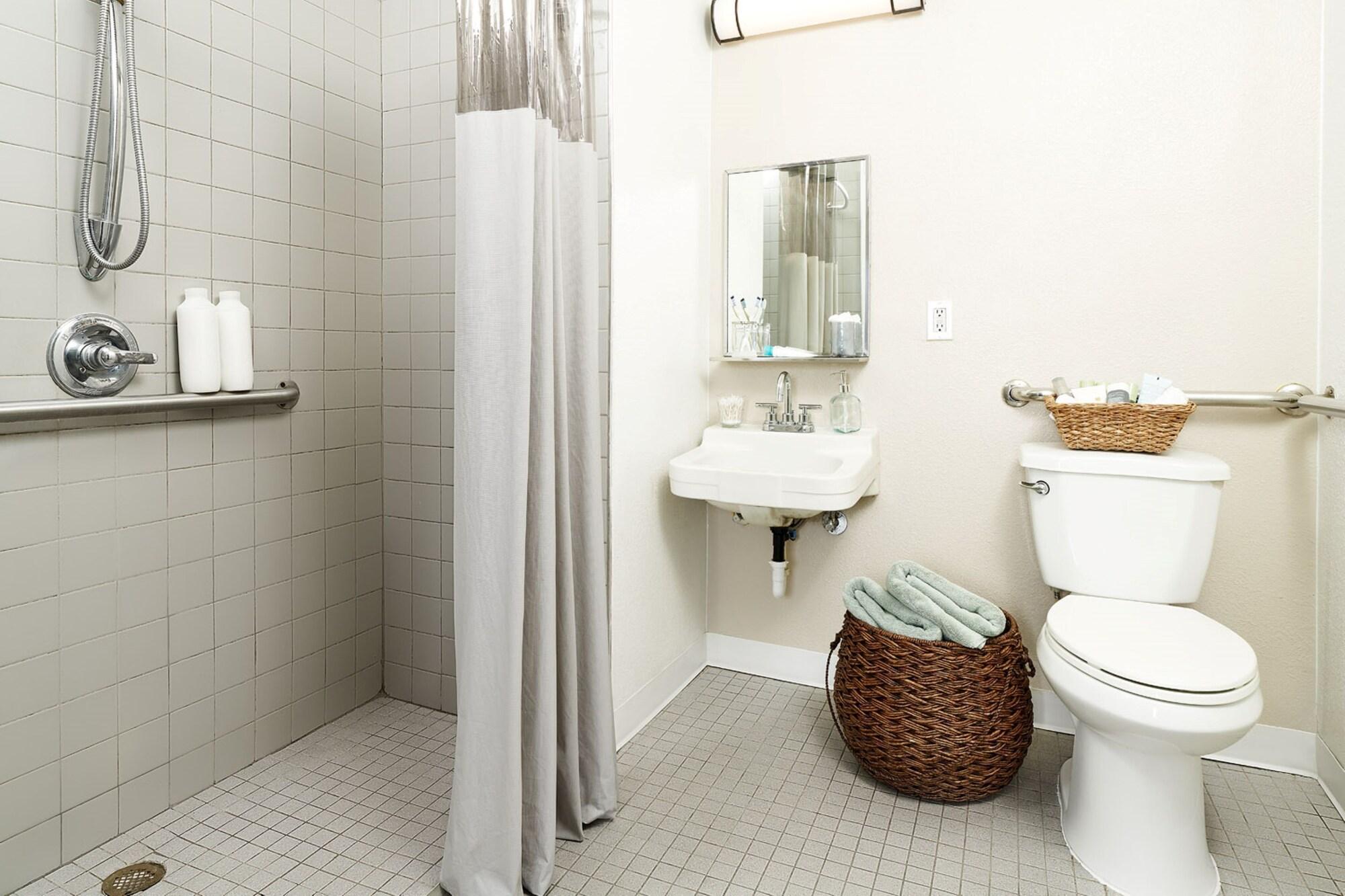Equipamiento de Habitación InTown Suites Extended Stay Indianapolis IN - College Park/Michigan Road