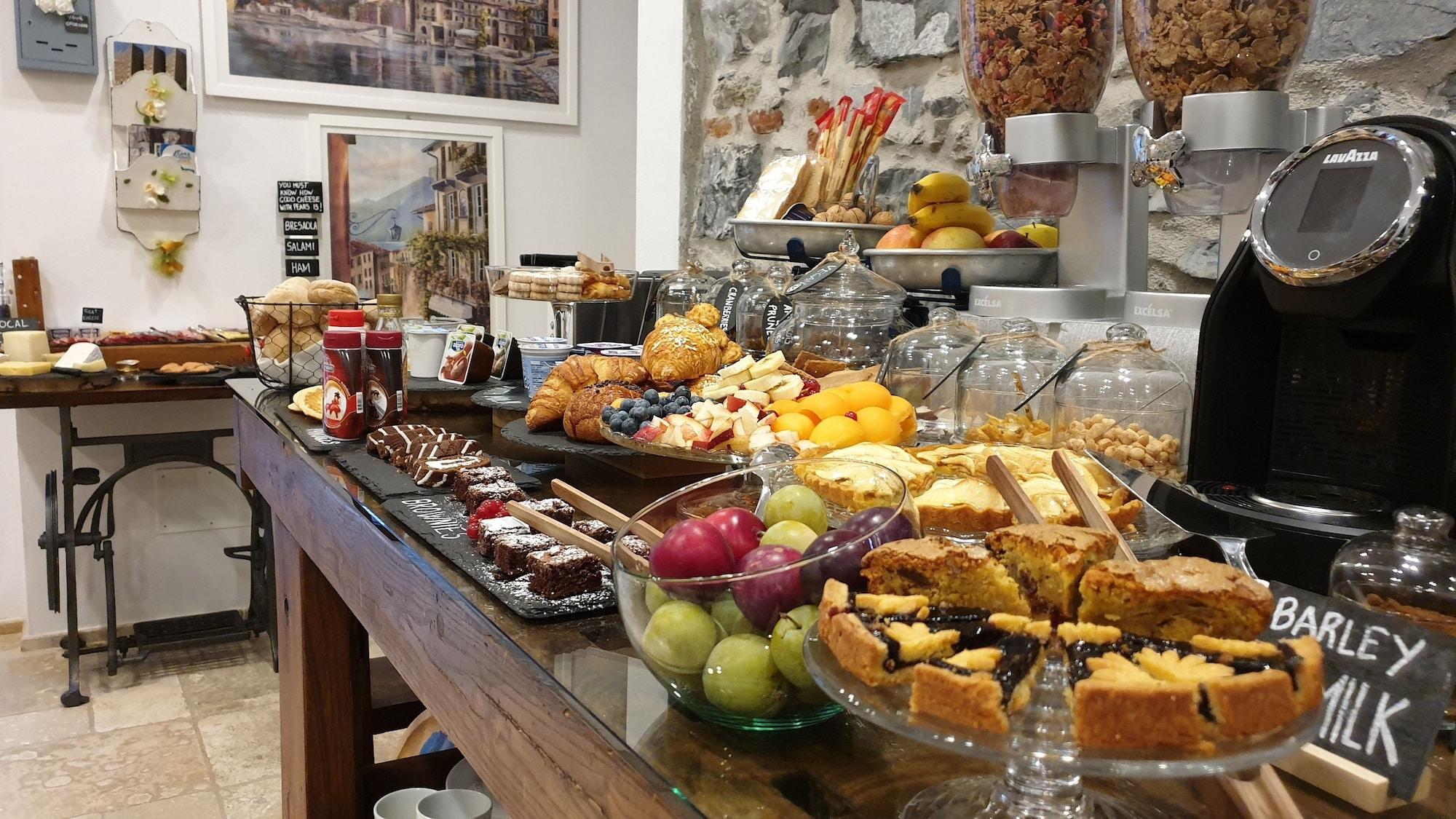 Restaurant Villa Marina - Como Lake