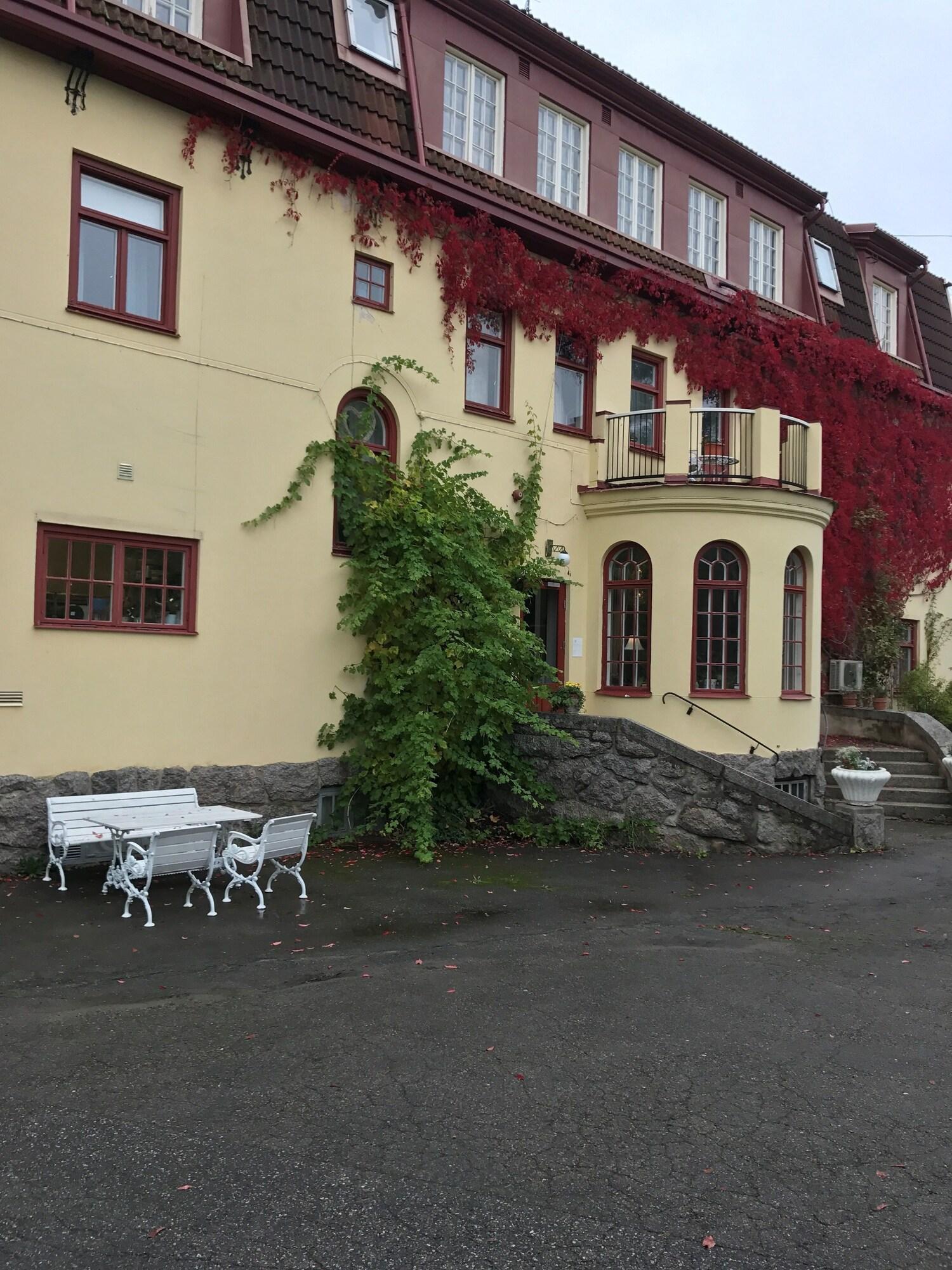 Vista Exterior Vätternterrassen