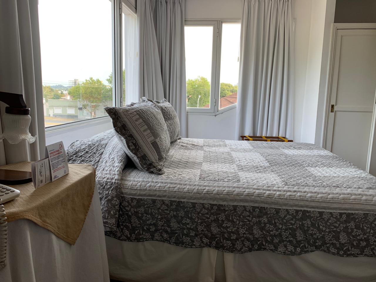 Habitación Hotel Hermitage