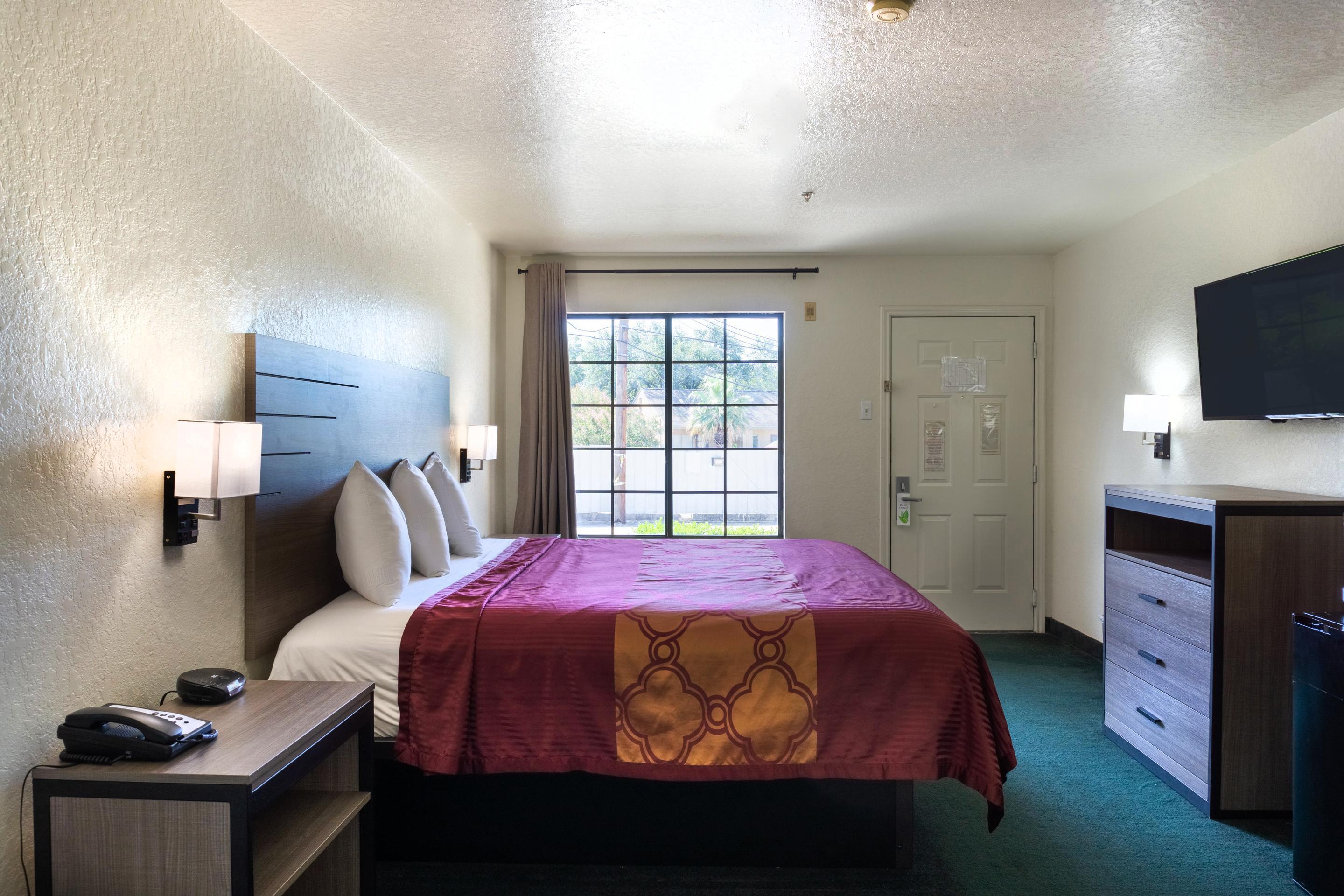 Set de Habitación OYO Inn & Suites Medical Center San Antonio