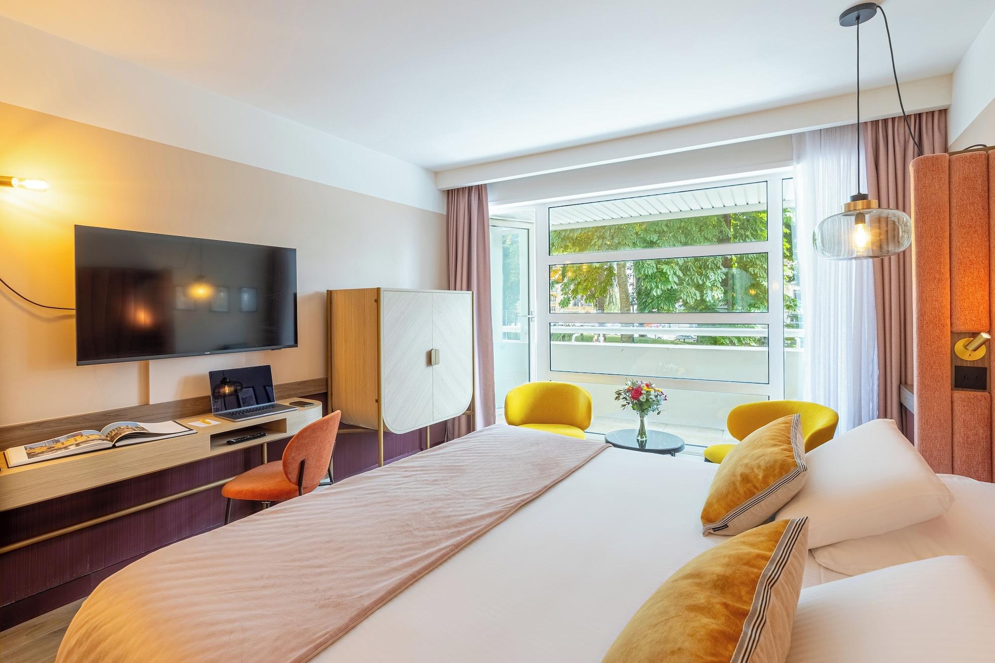 Habitación Golden Tulip Aix les Bains