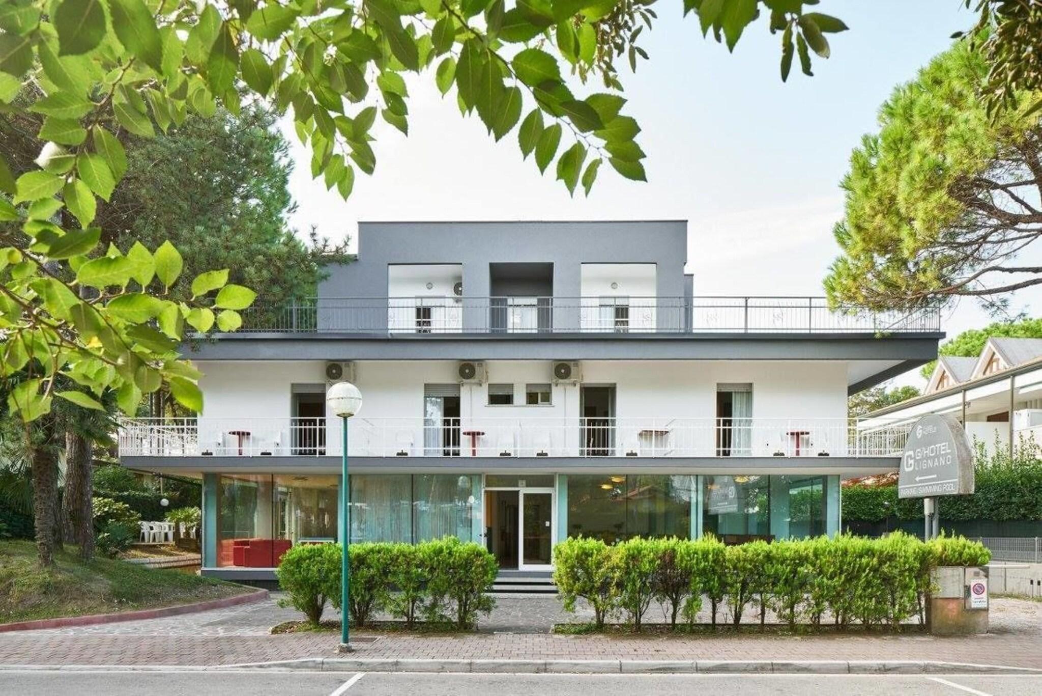 Varios GHotel Lignano