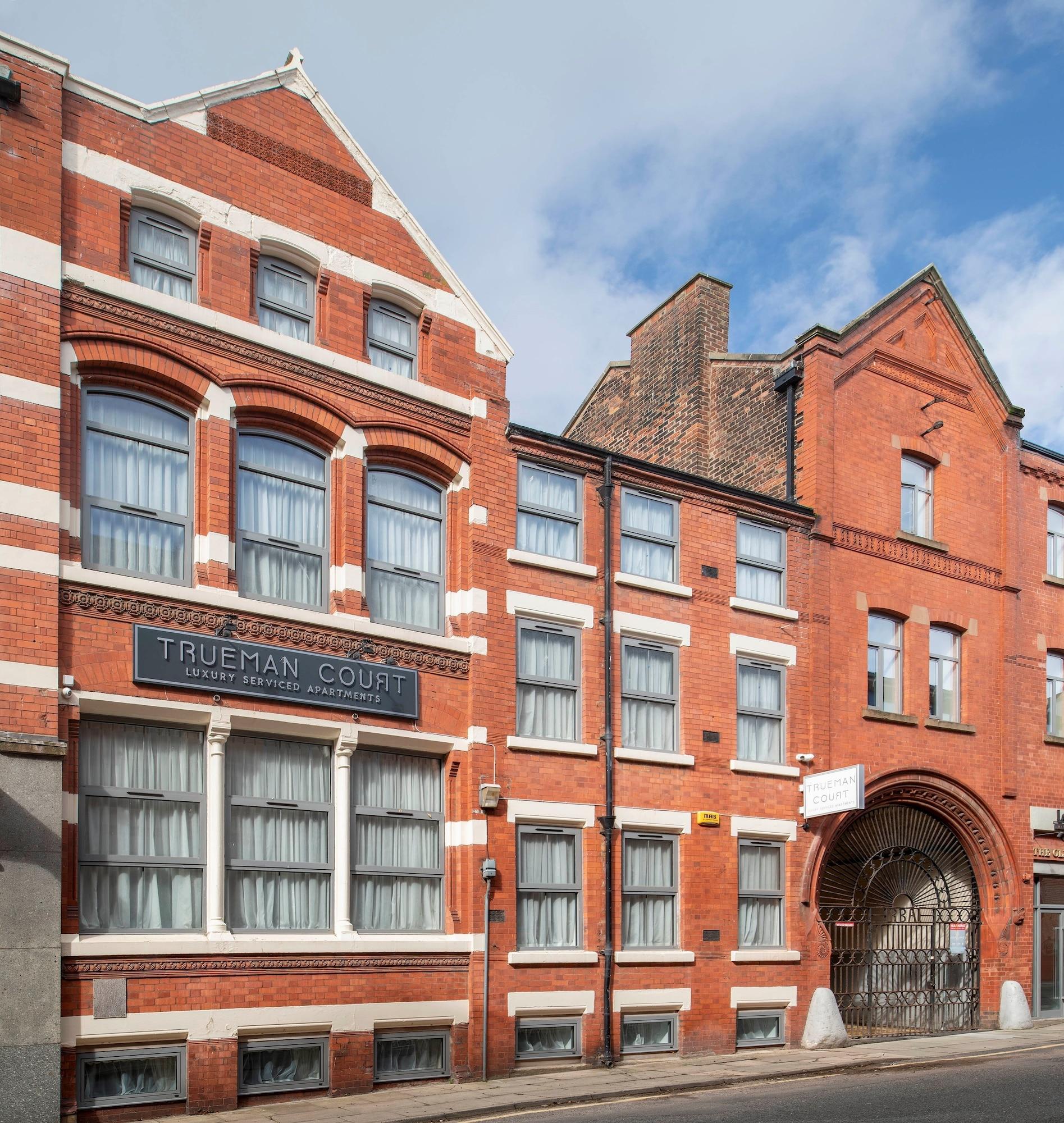 Varios Trueman Court Luxury Serviced Apartments