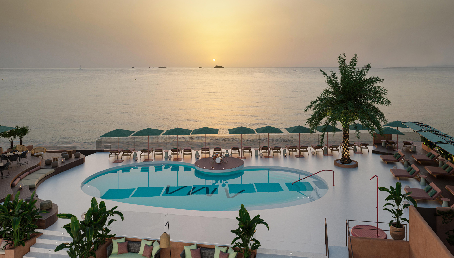 Playa AMA Ibiza Beachfront Suites