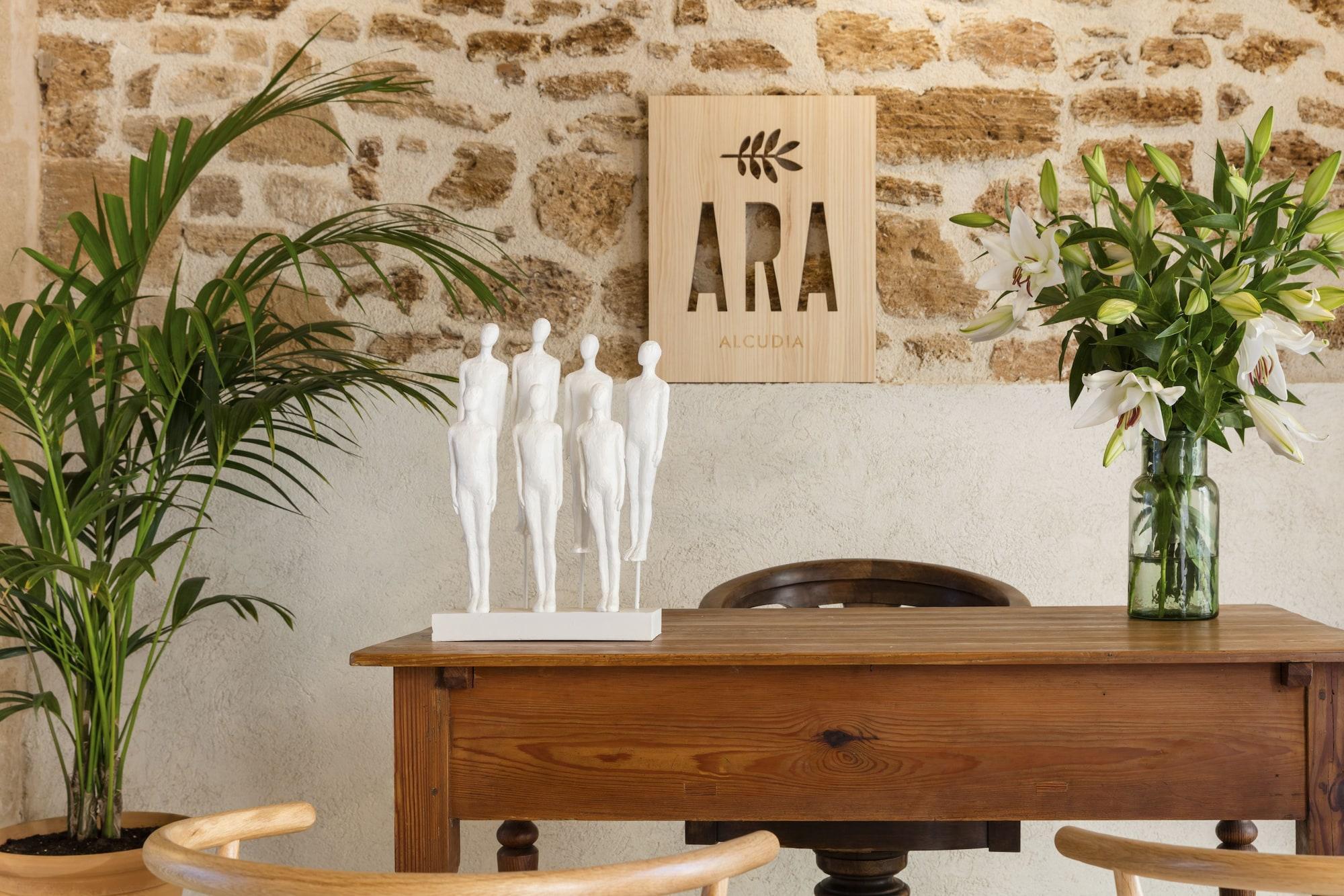 Vista Lobby ARA Alcudia Hotel - Adults Only