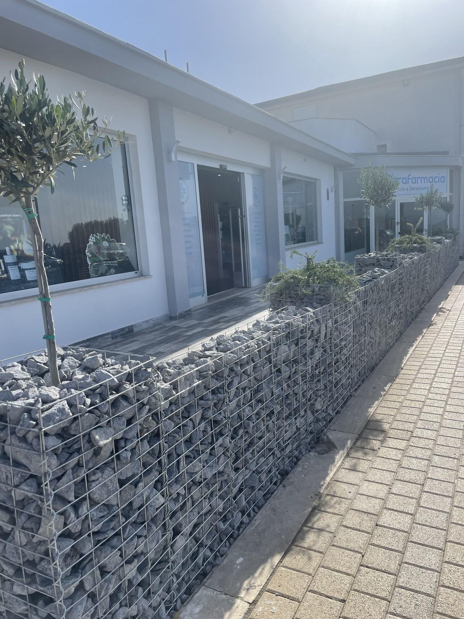 Vista Exterior Stella di Mare rent rooms