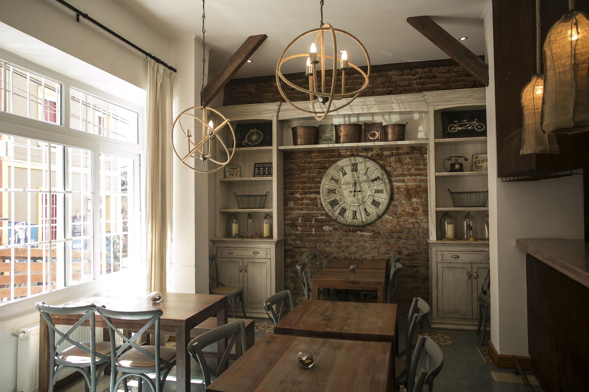 Restaurant Casa Galos Hotel & Lofts