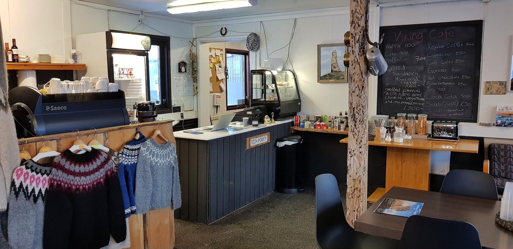 Bar/Salón Viking Café Guesthouse
