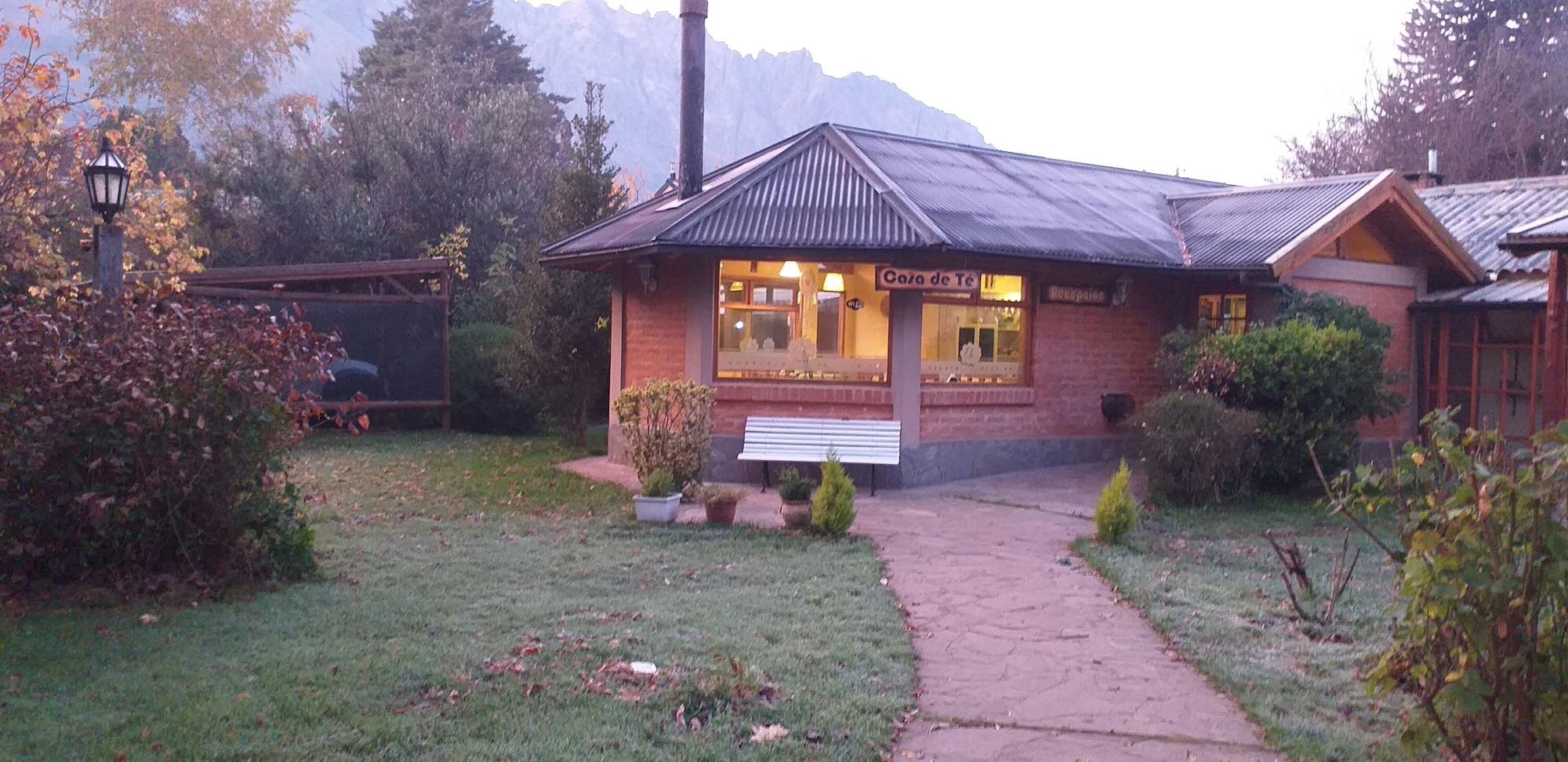 Varios Elen Hosteria Casa de Te