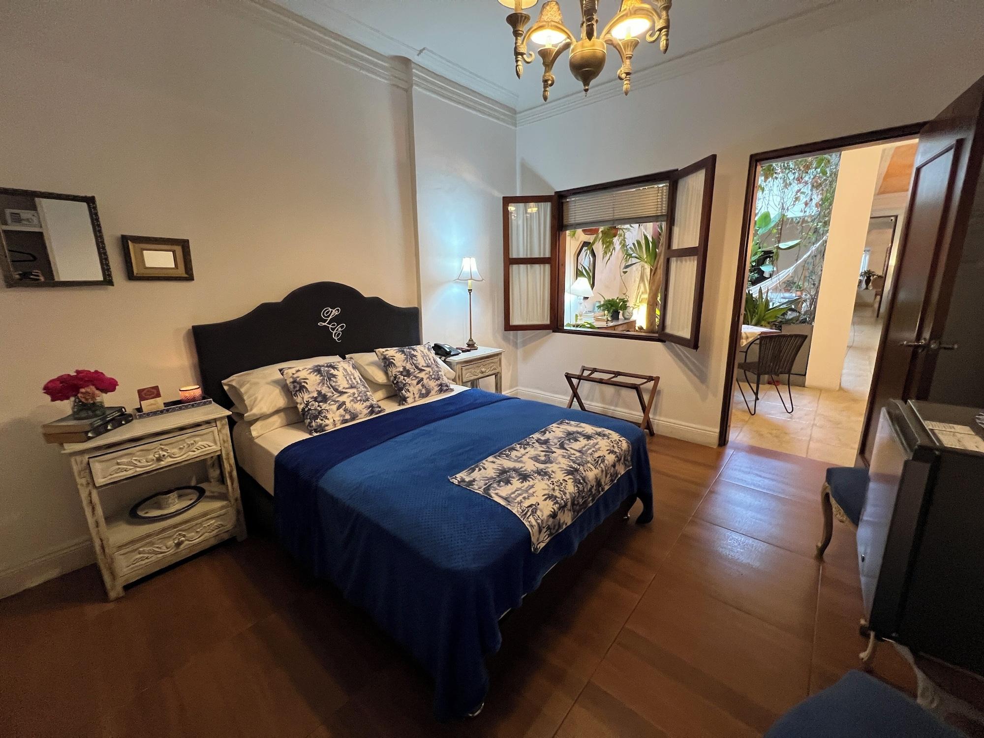 Habitación Leclerc Hotel Boutique Granada