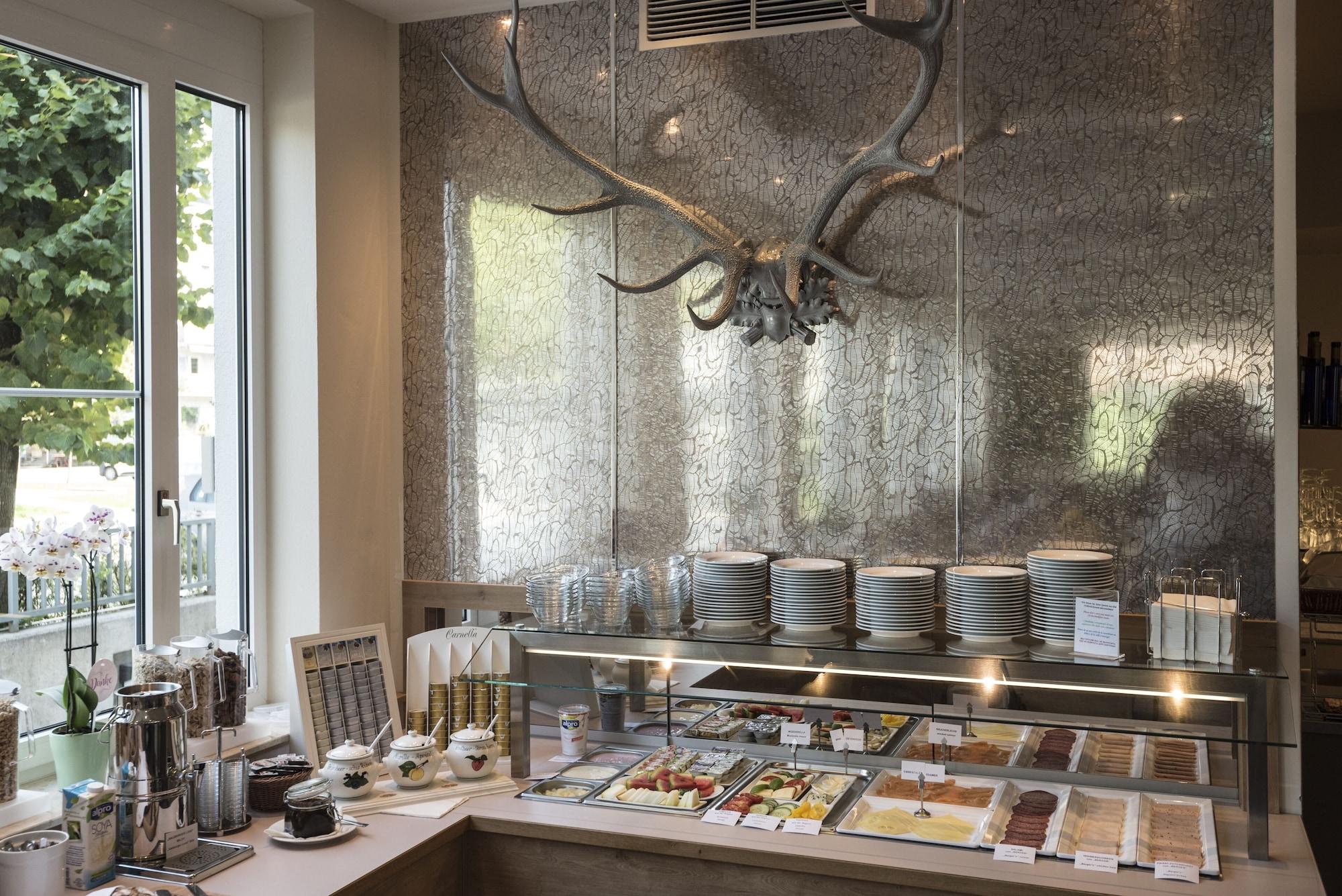 Restaurant Hotel Das Junior by MAX 70