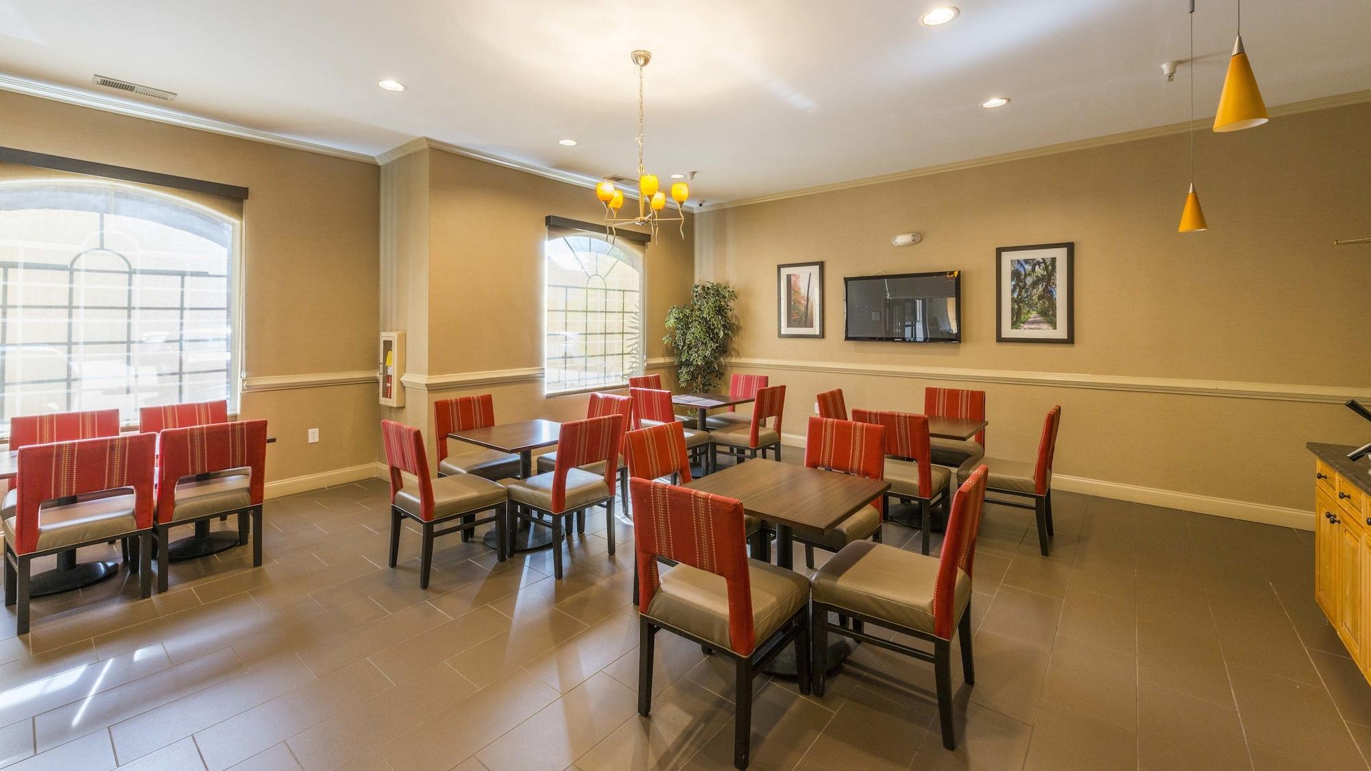Restaurant Comfort Inn & Suites