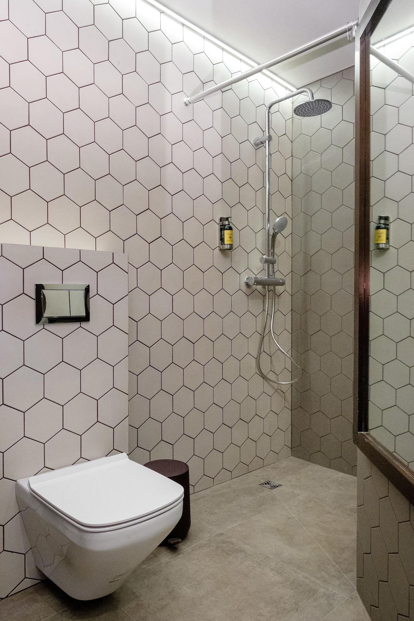 Equipamiento de Habitación Freyja Guesthouse & Suites