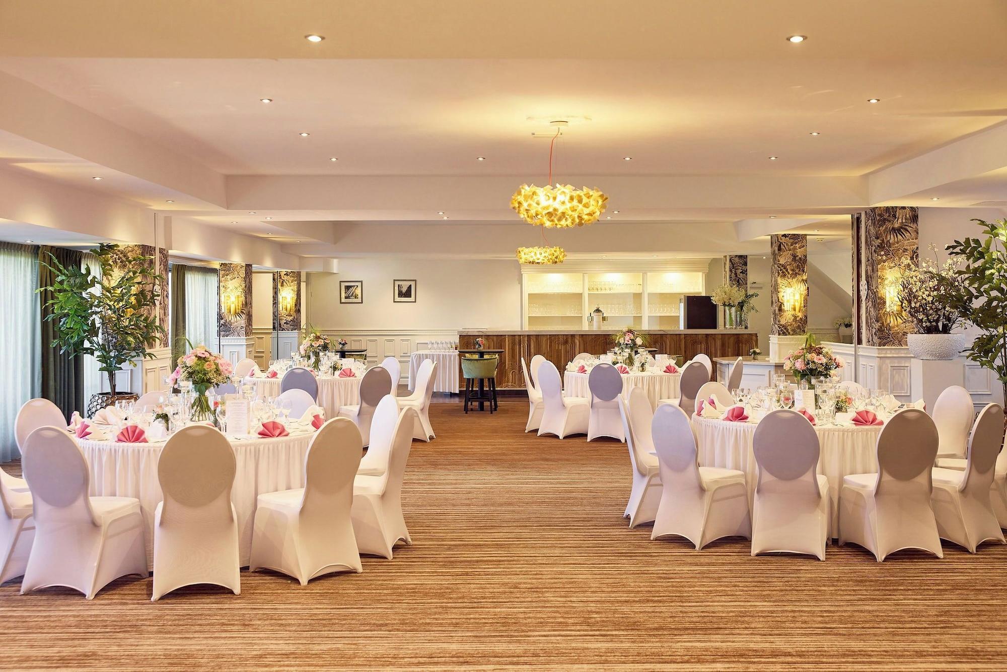 Sala de Reuniones Van der Valk Hotel Moers