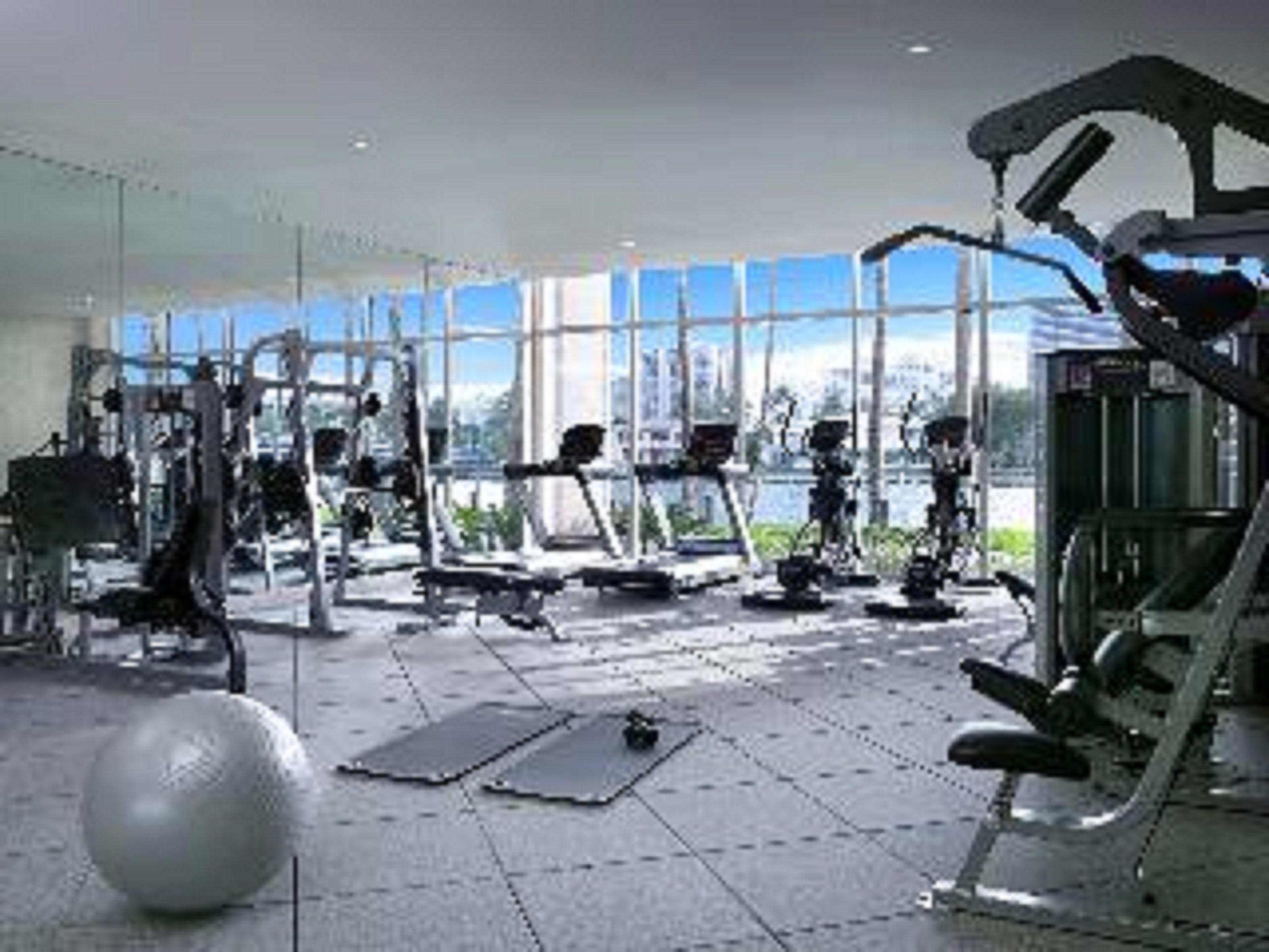 Gimnasio Grand Beach Hotel Bay Harbor