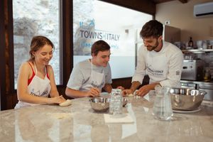 Actividad - Clase de cocina de pizza y helado en Palermo