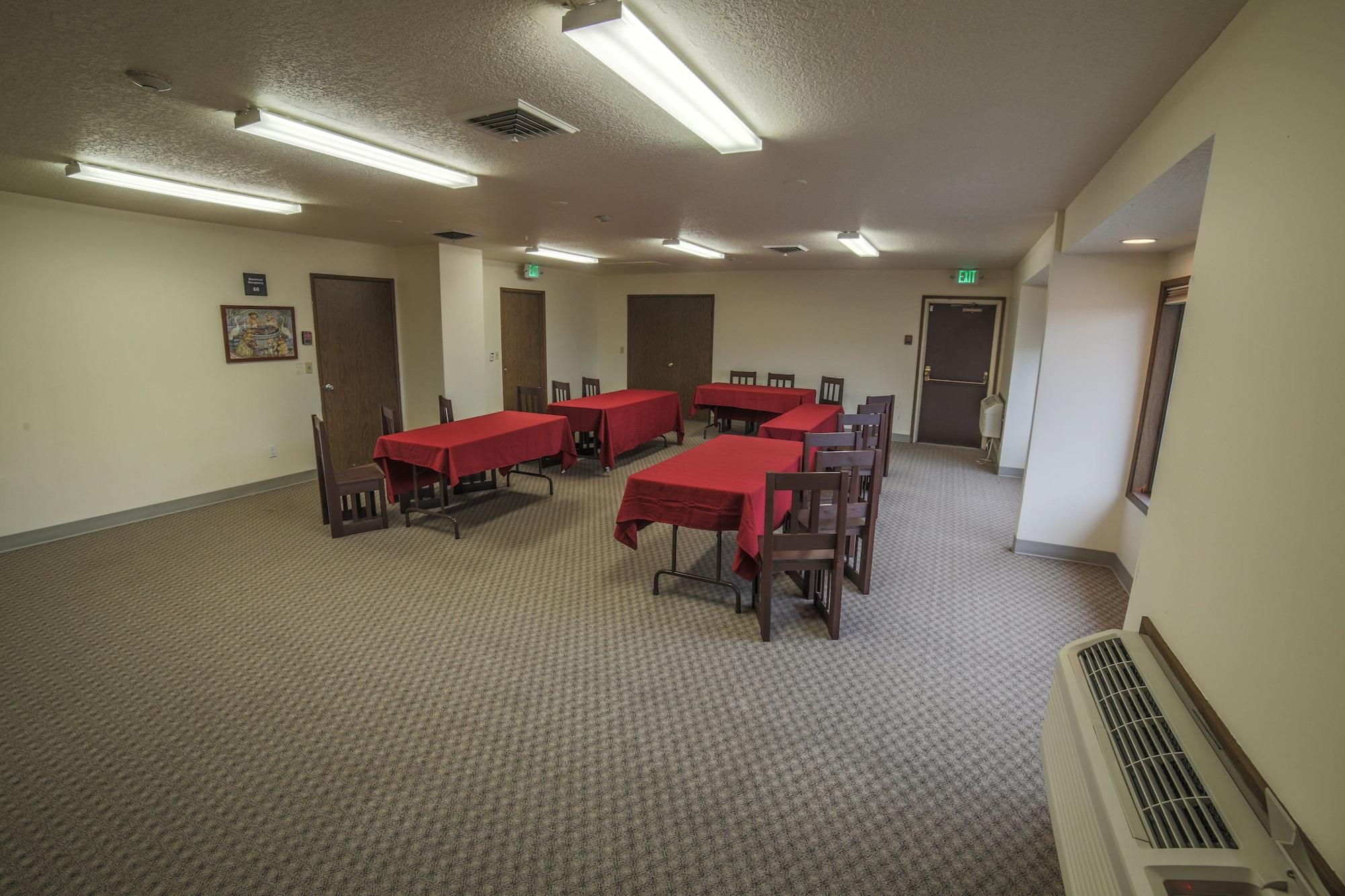 Sala de Reuniones Sunnyside Inn & Suites