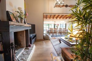 Alquiler Vacacional - LUXURY RURAL HOUSE CHALET 8´ DE SANTIAGO DE COMPOSTELA