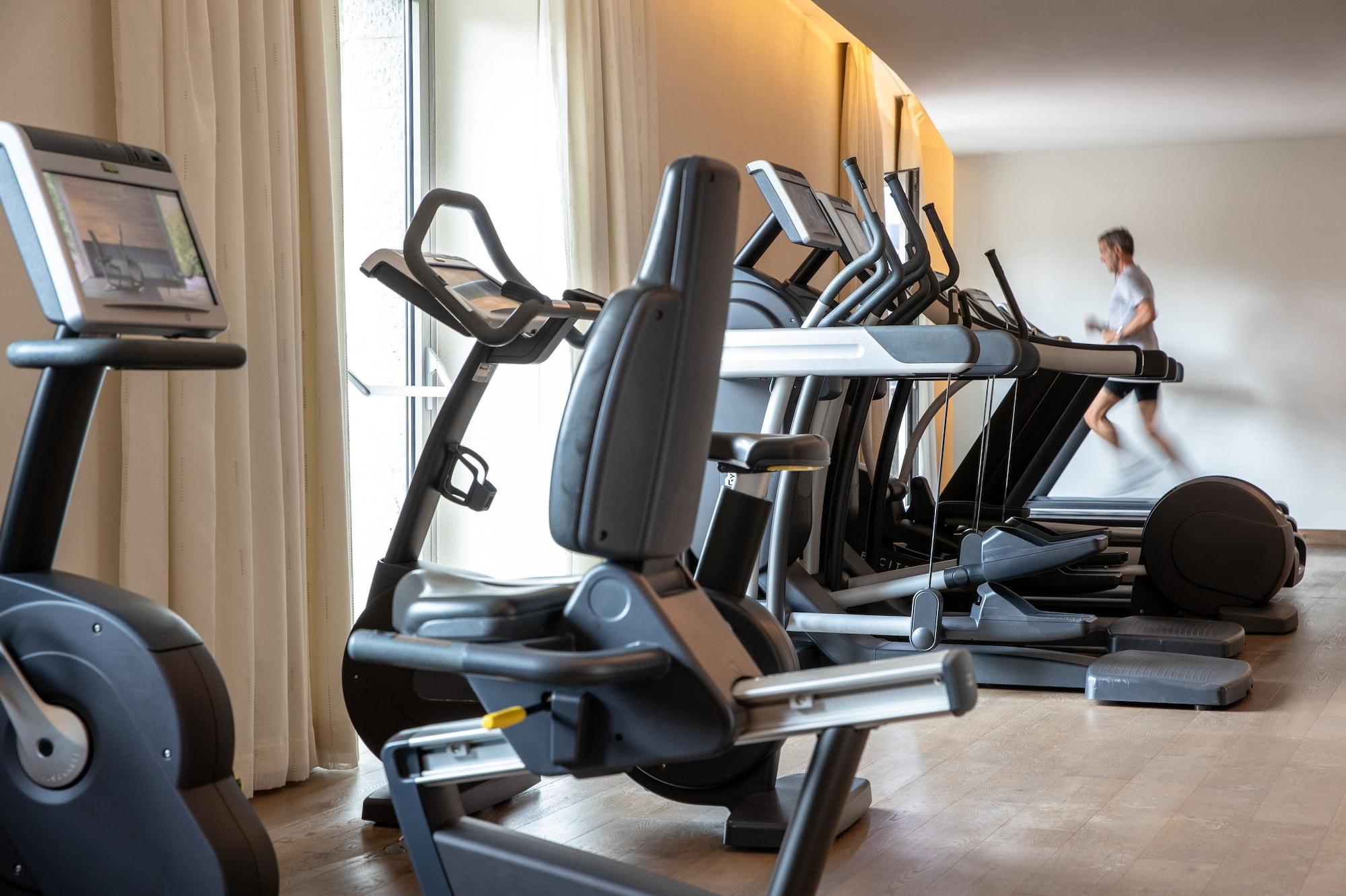 Gimnasio Jumeirah Mallorca