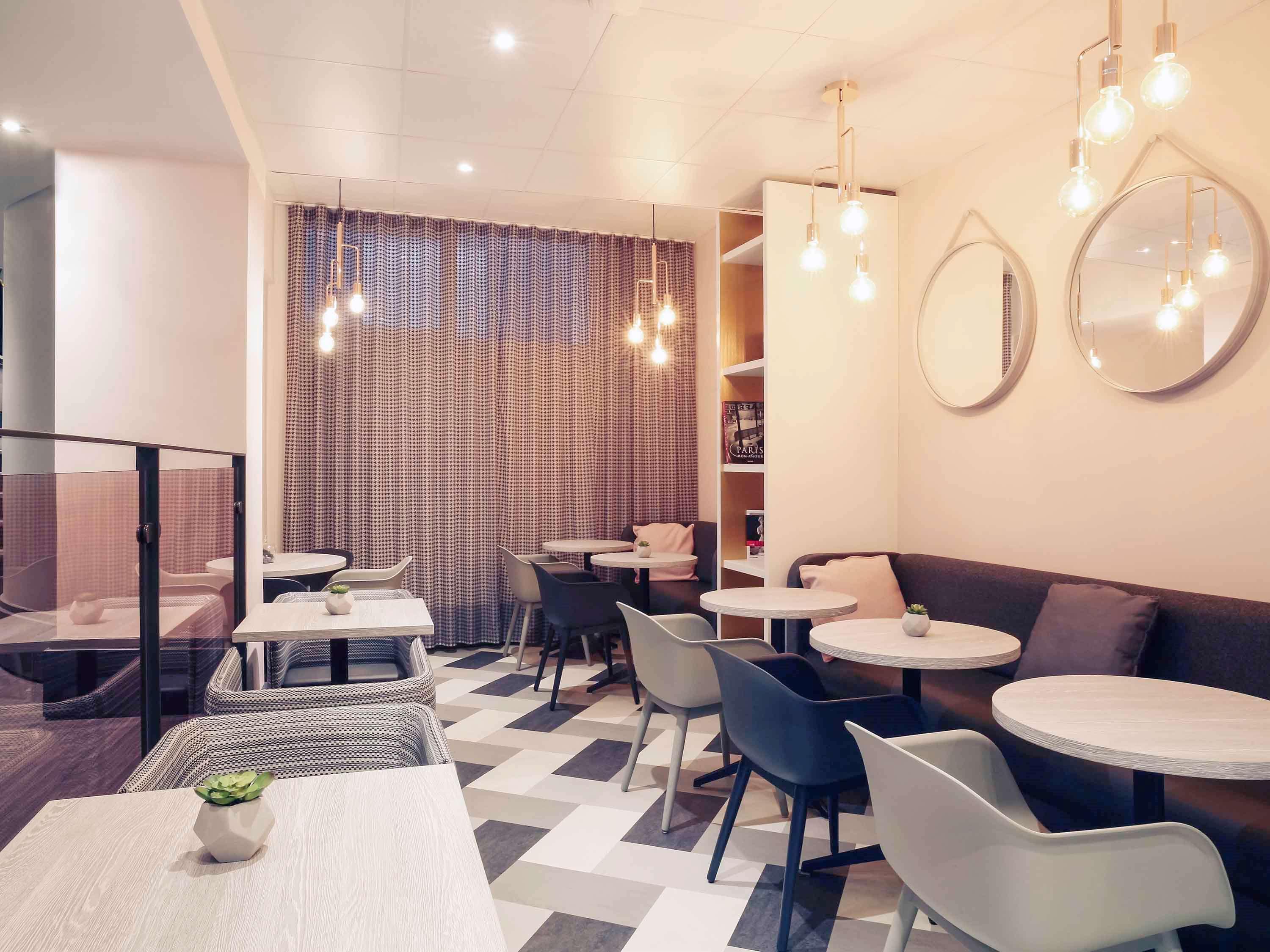 Restaurant Mercure Paris 9 Pigalle Sacre-Coeur