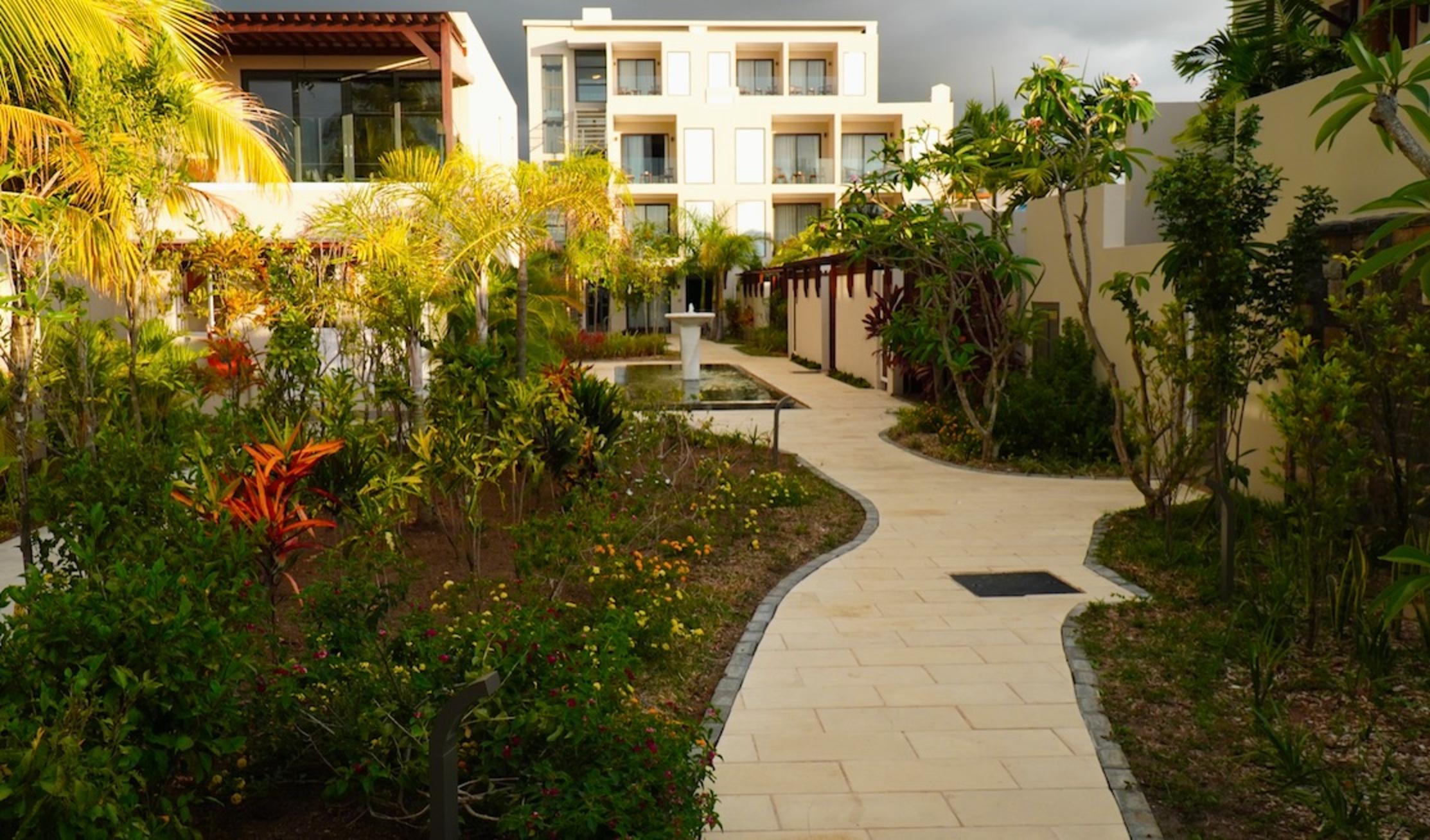 Vista Exterior Wonders Beach Boutique Hotel