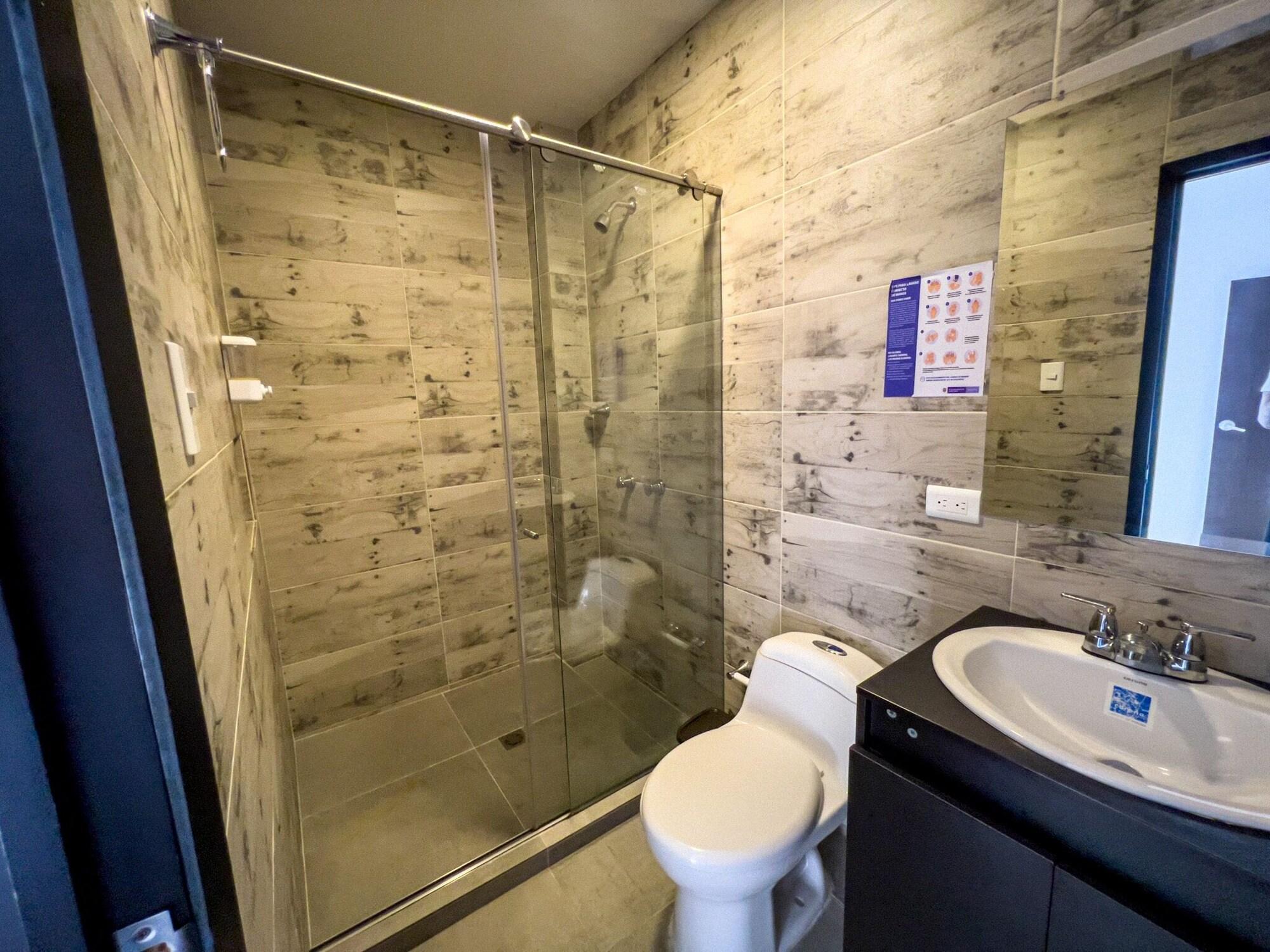 Equipamiento de Habitación Hotel Boutique Veracruz