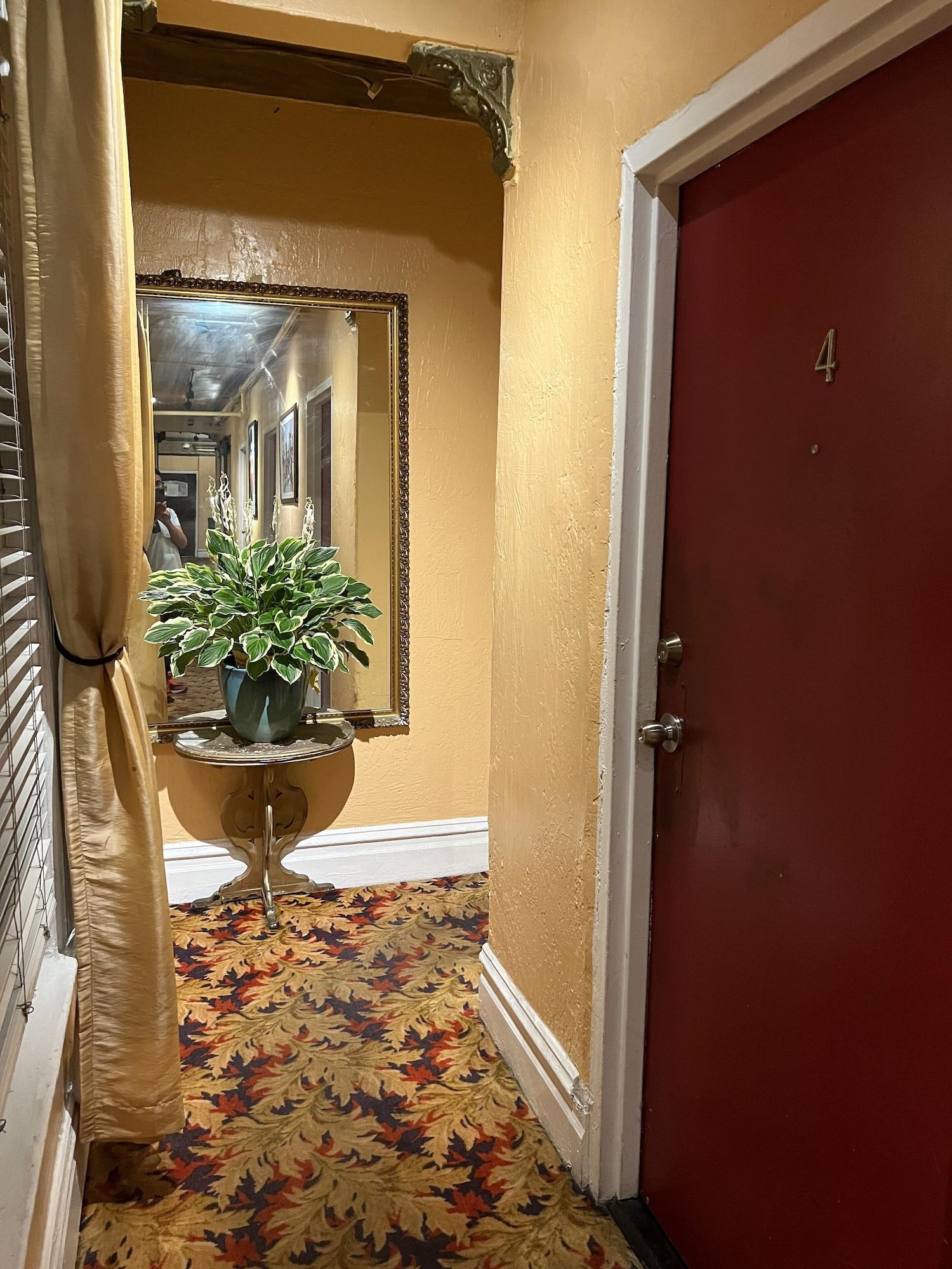 Vista Exterior Luz Hotel