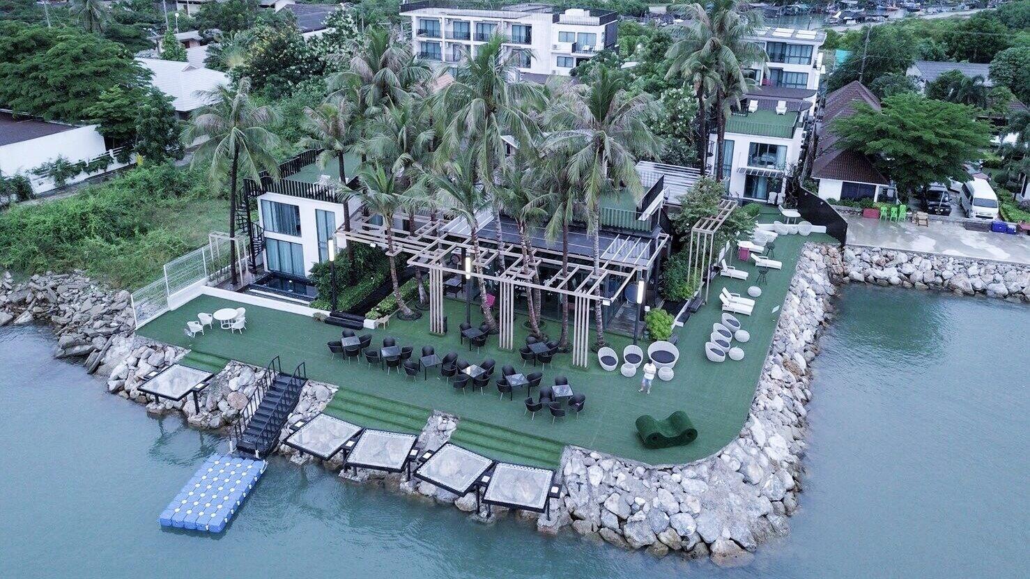 Varios Eco Moment Beach Resort Hadchaosamran