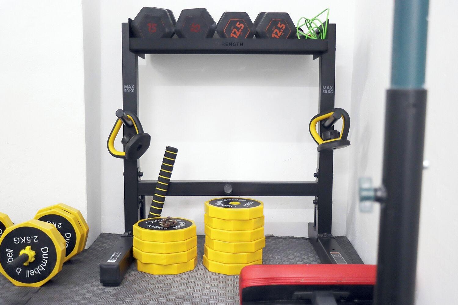 Gimnasio UTD 8 Hotel & Residence