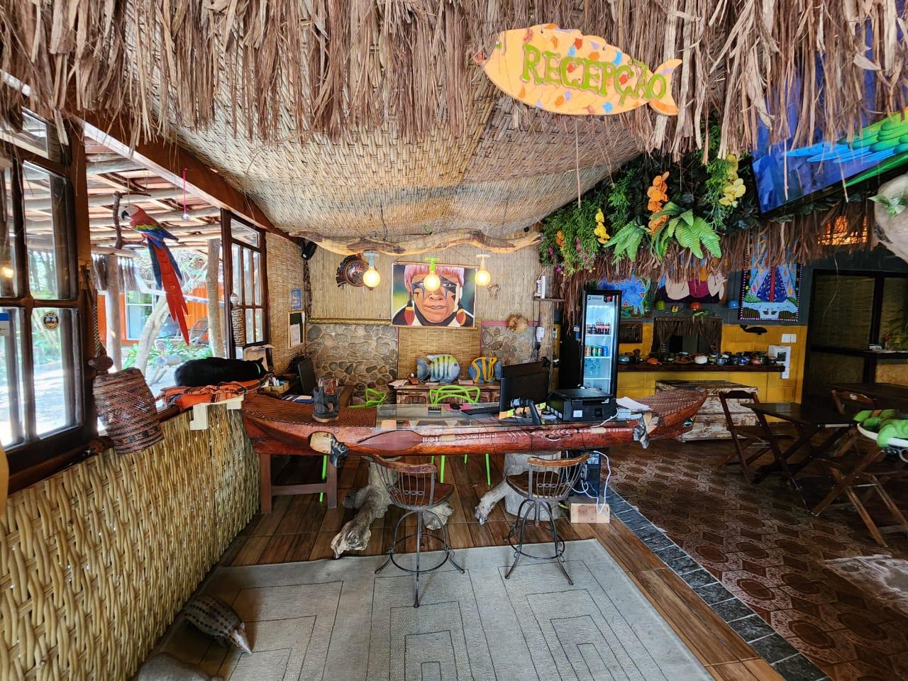 Instalaciones Recreativas Pousada Papaya Container