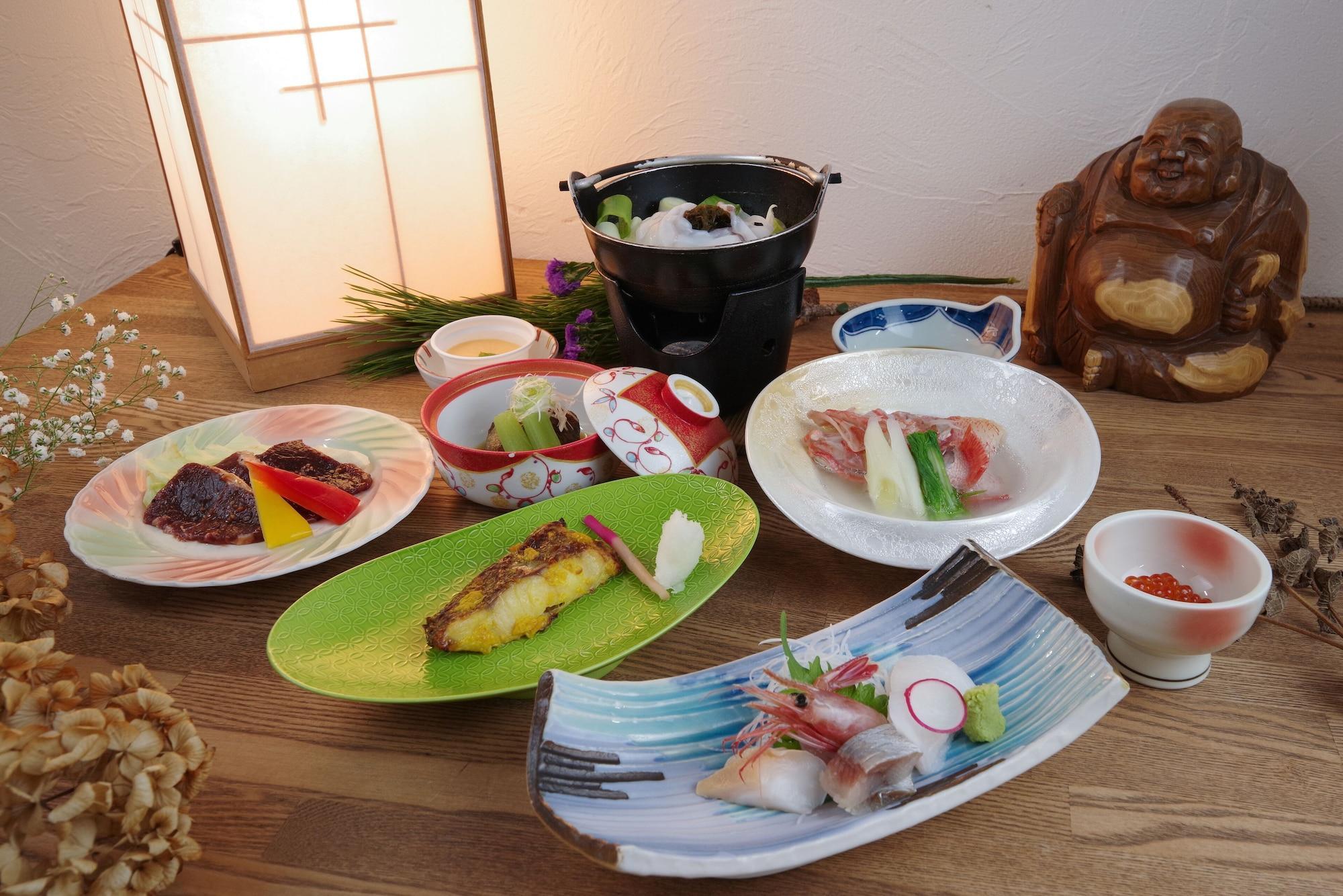 Restaurant Shiretoko Village